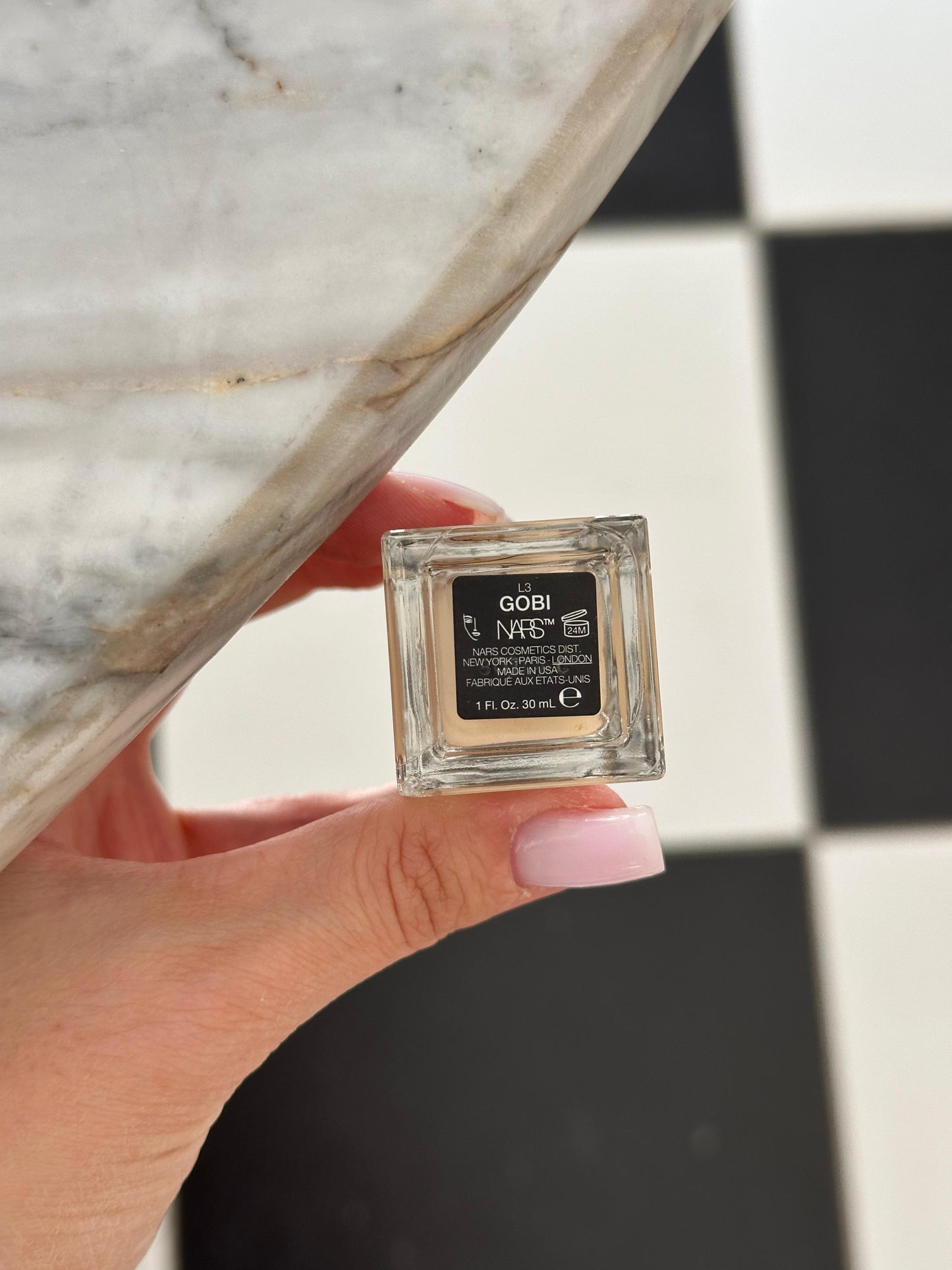 NARS
Natural Radiant Longwear Foundation