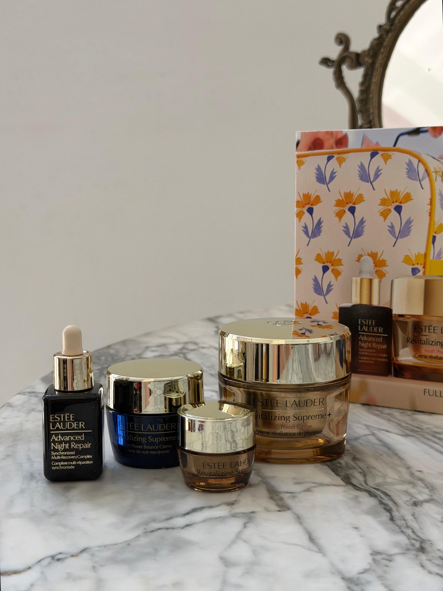 ESTEE LAUDER The Lifting + Firming Routine Skincare Gift Set