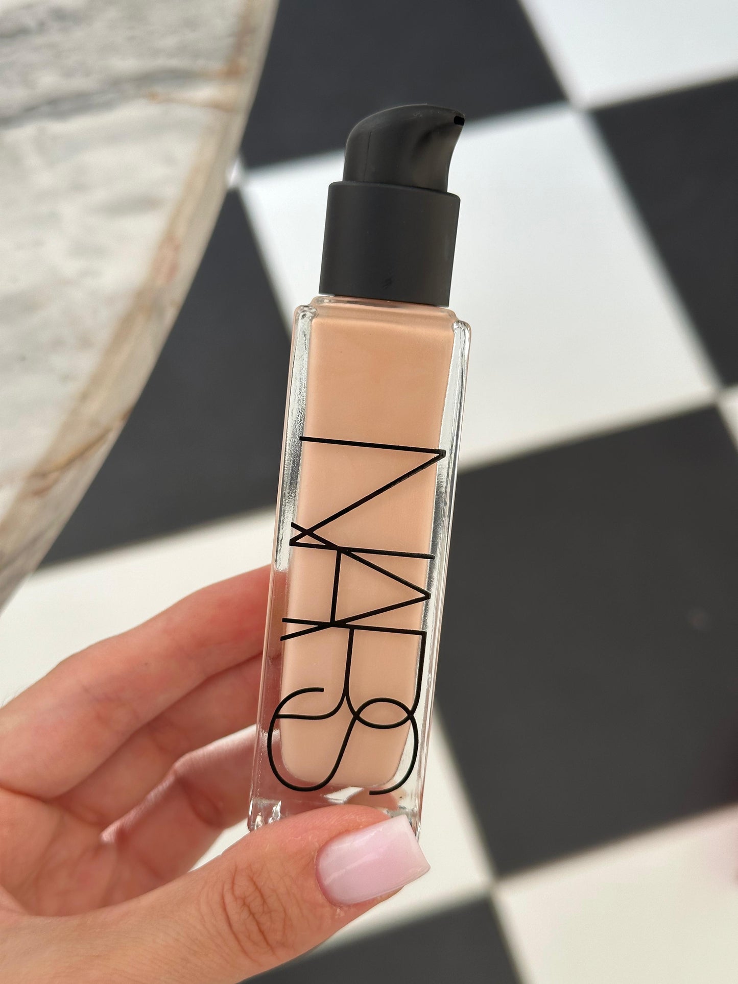 NARS
Natural Radiant Longwear Foundation