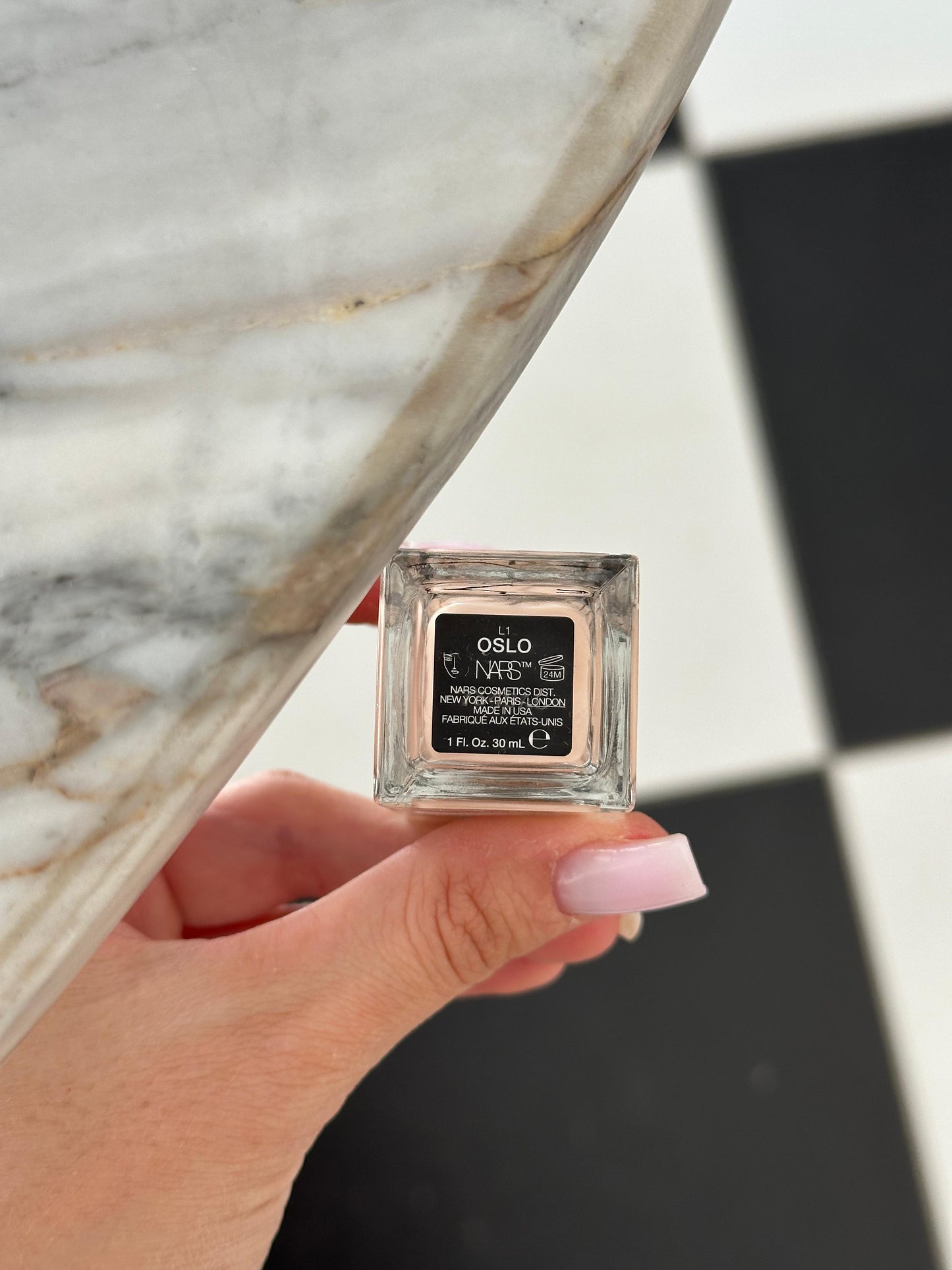 NARS
Natural Radiant Longwear Foundation