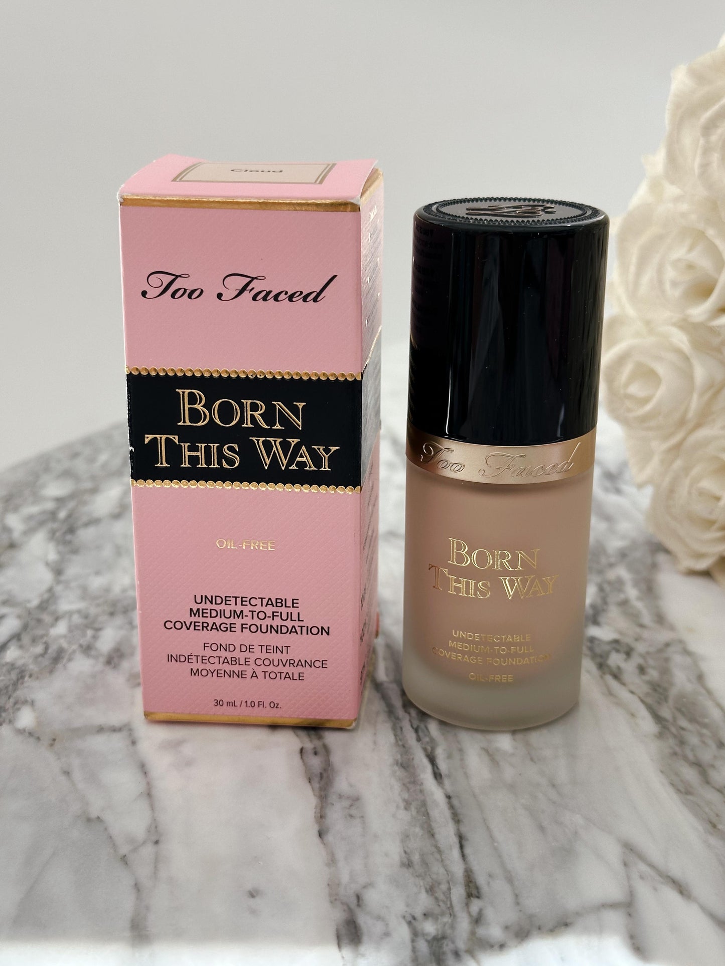 TOO FACED Born This Way Undetectable Flawless Coverage - Natural Finish Foundation