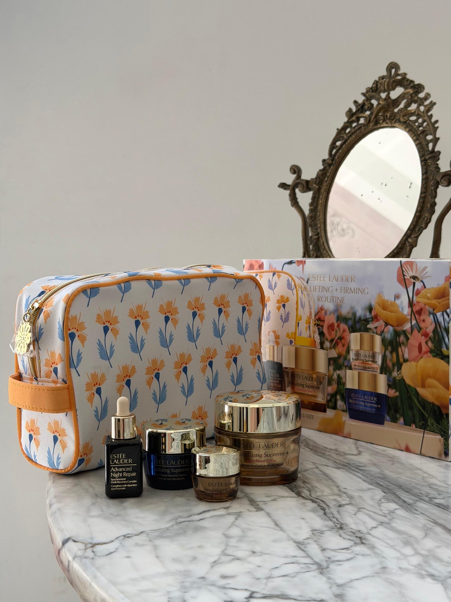 ESTEE LAUDER The Lifting + Firming Routine Skincare Gift Set