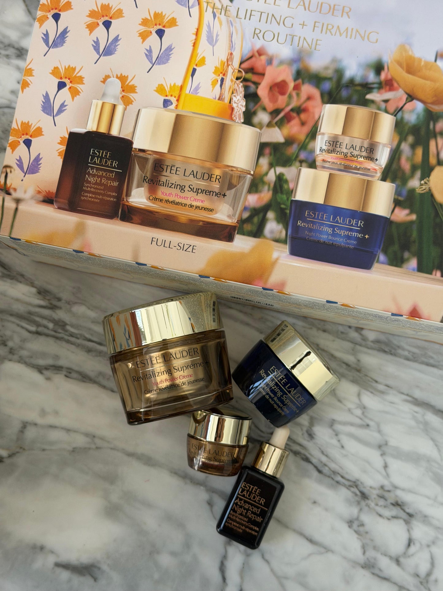 ESTEE LAUDER The Lifting + Firming Routine Skincare Gift Set
