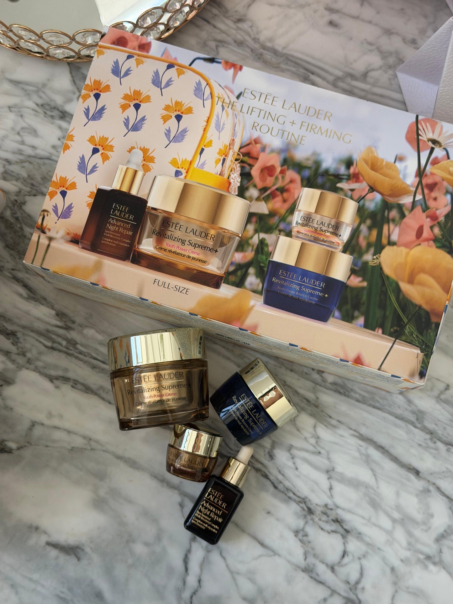 ESTEE LAUDER The Lifting + Firming Routine Skincare Gift Set