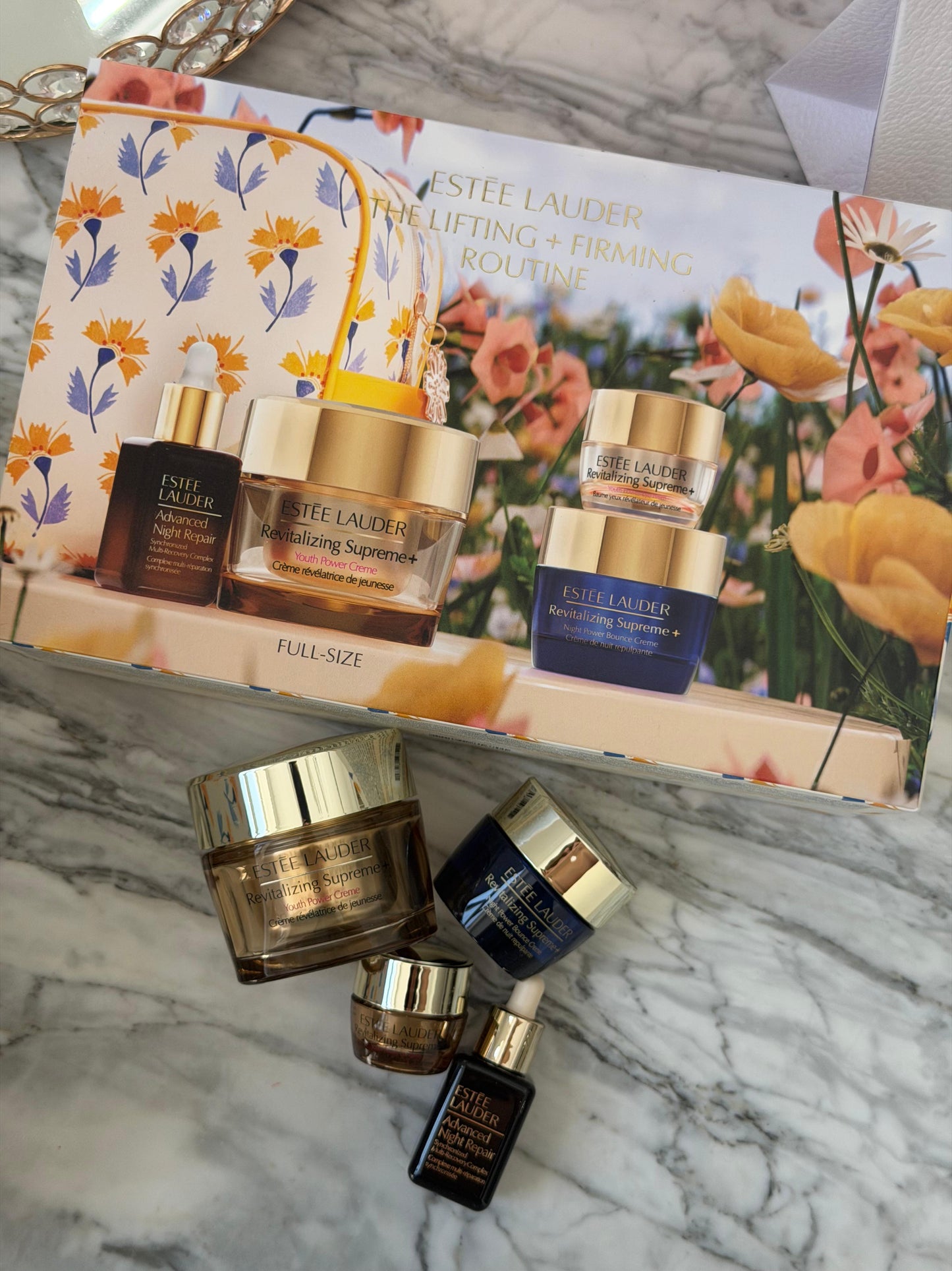 ESTEE LAUDER The Lifting + Firming Routine Skincare Gift Set