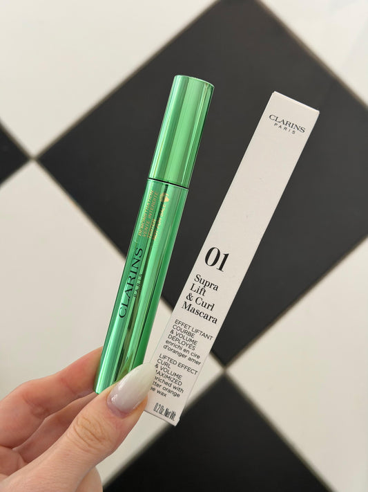 CLARINS Supra Lift & Curl Mascara