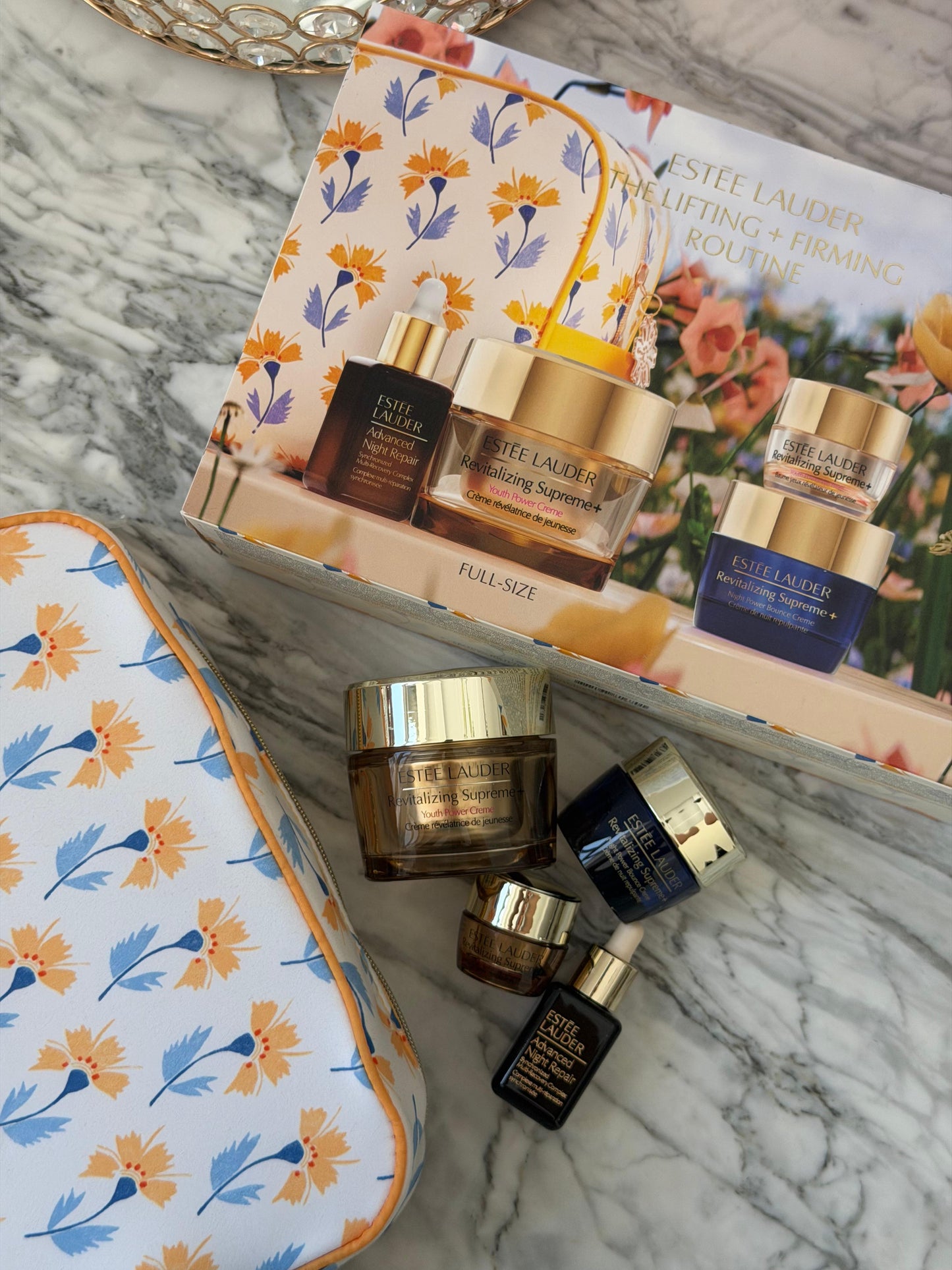 ESTEE LAUDER The Lifting + Firming Routine Skincare Gift Set