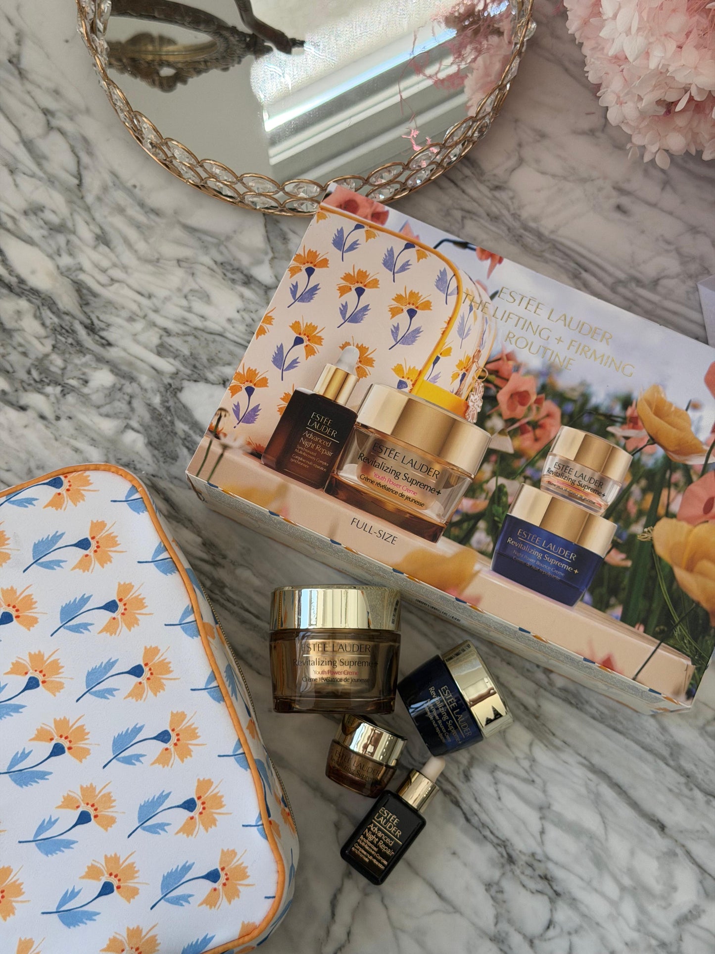 ESTEE LAUDER The Lifting + Firming Routine Skincare Gift Set