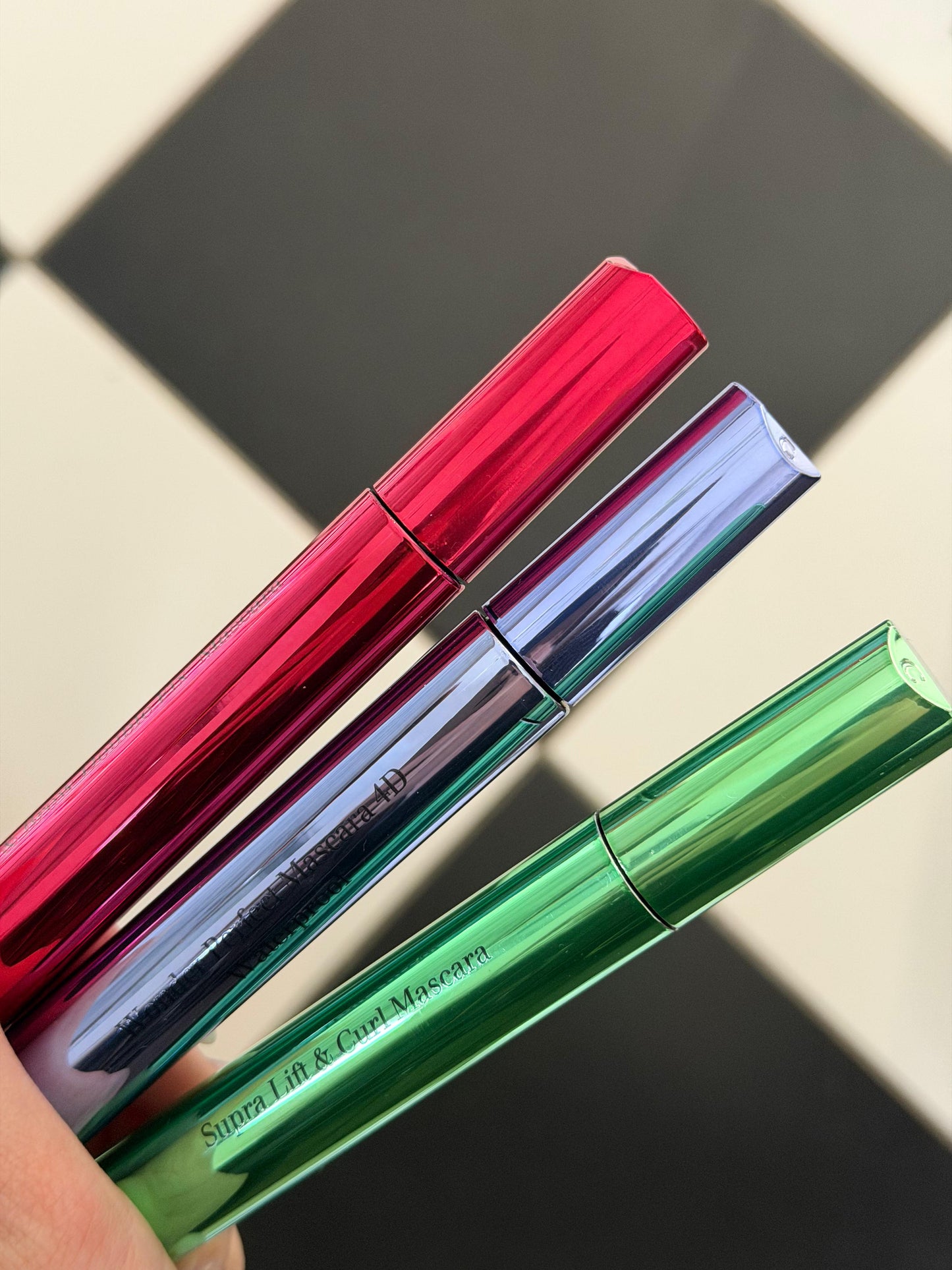 CLARINS Lash & Brow Double Fix’ Mascara Waterproof