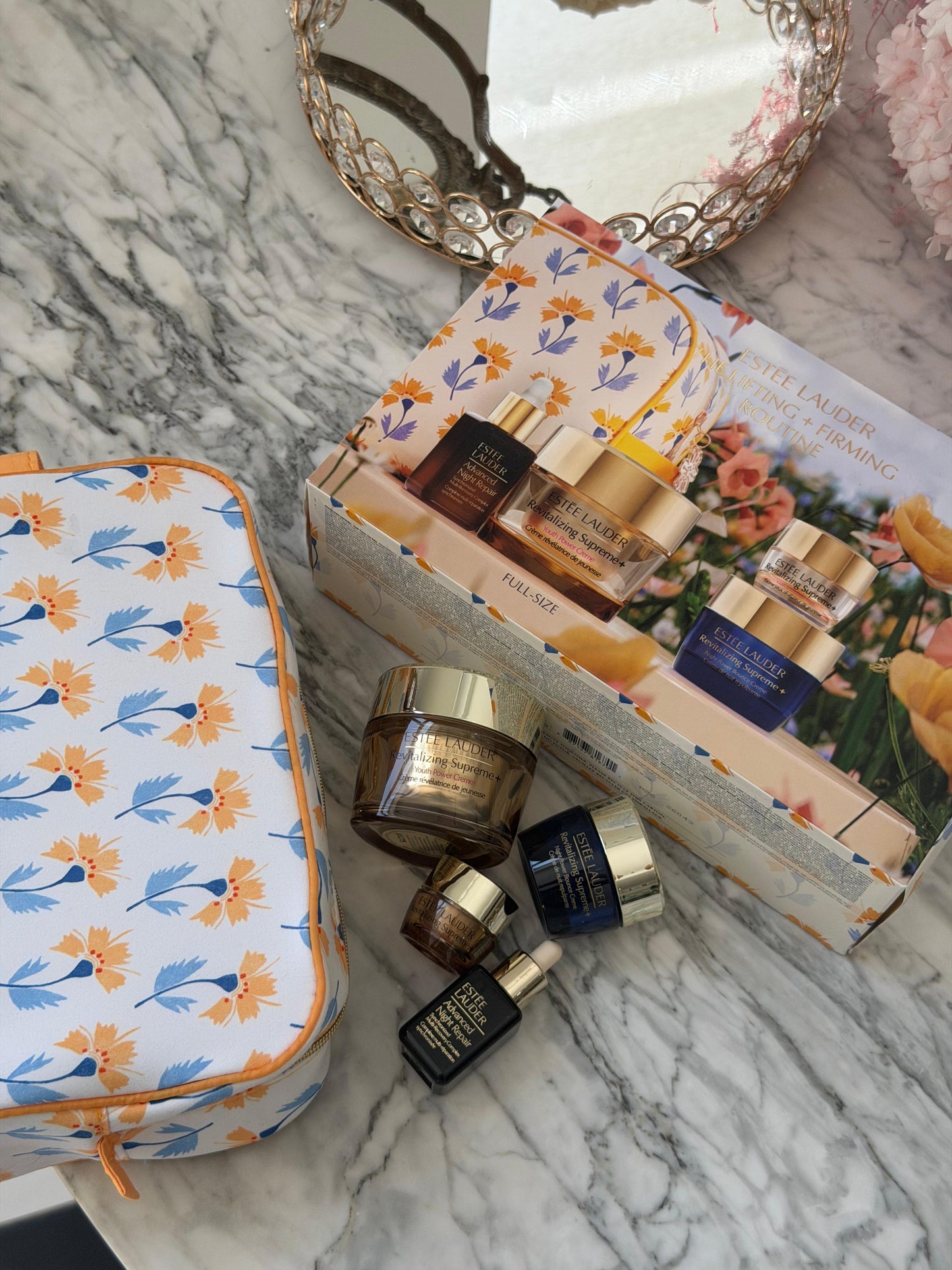 ESTEE LAUDER The Lifting + Firming Routine Skincare Gift Set