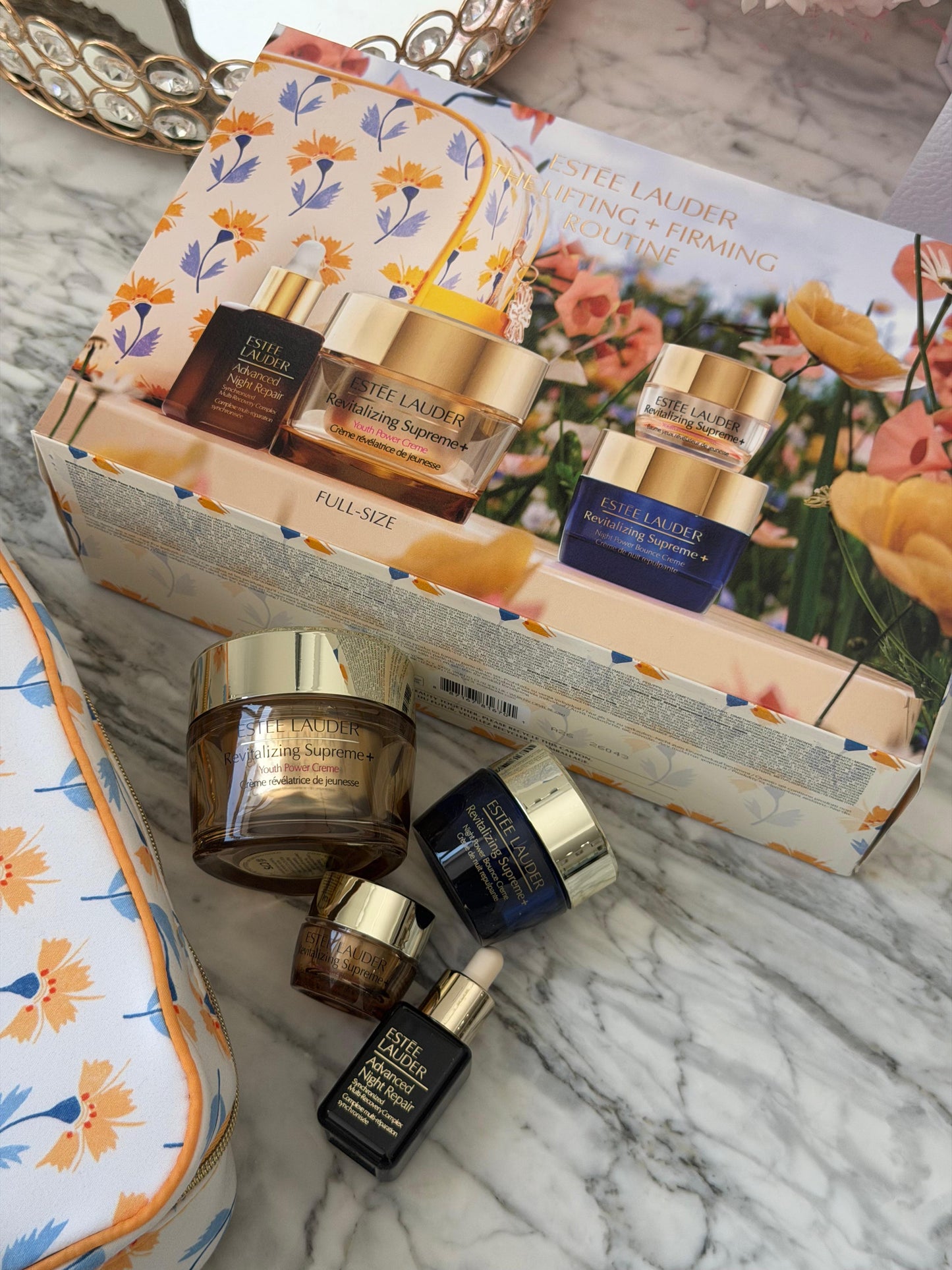 ESTEE LAUDER The Lifting + Firming Routine Skincare Gift Set