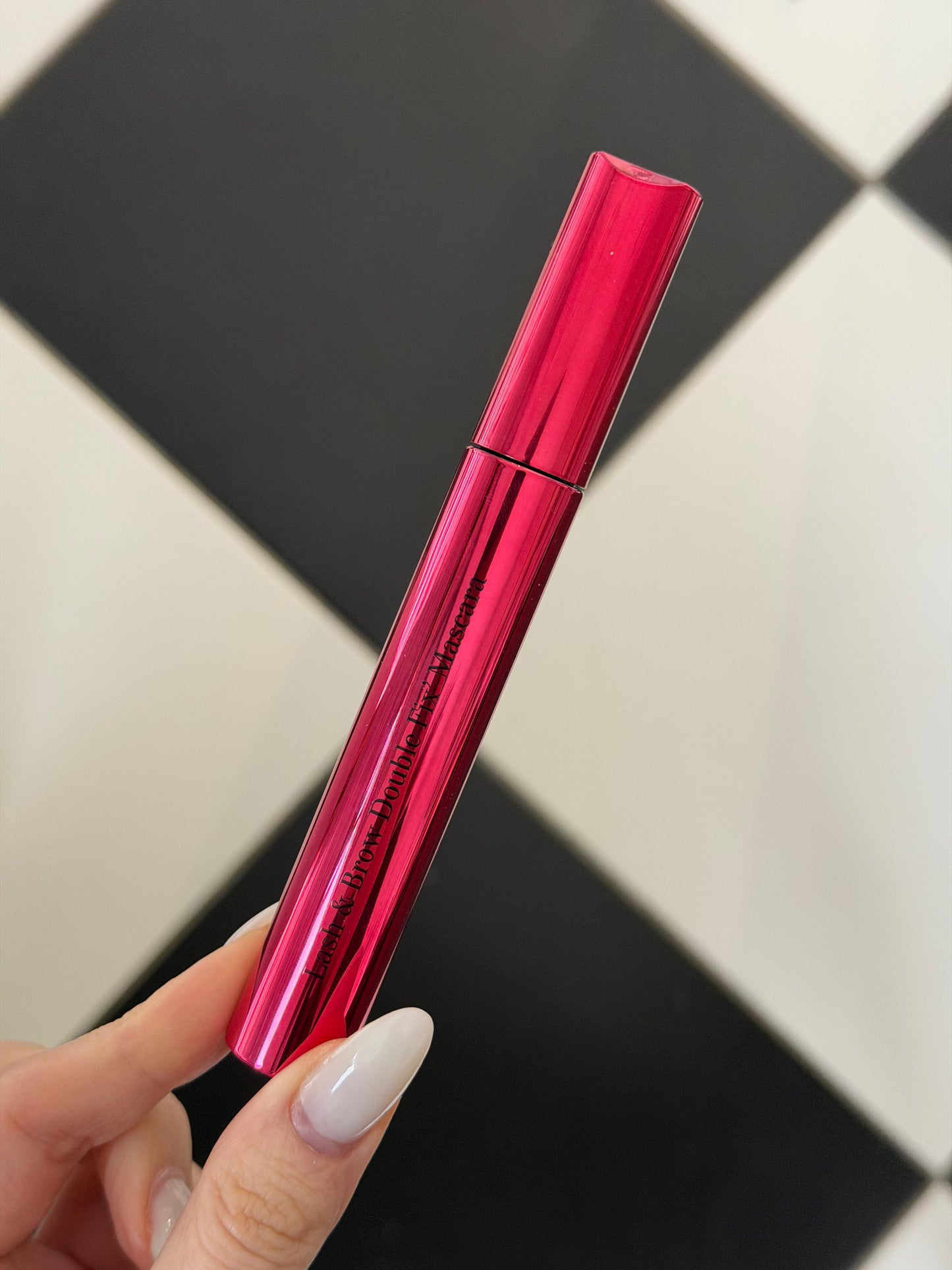 CLARINS Lash & Brow Double Fix’ Mascara Waterproof