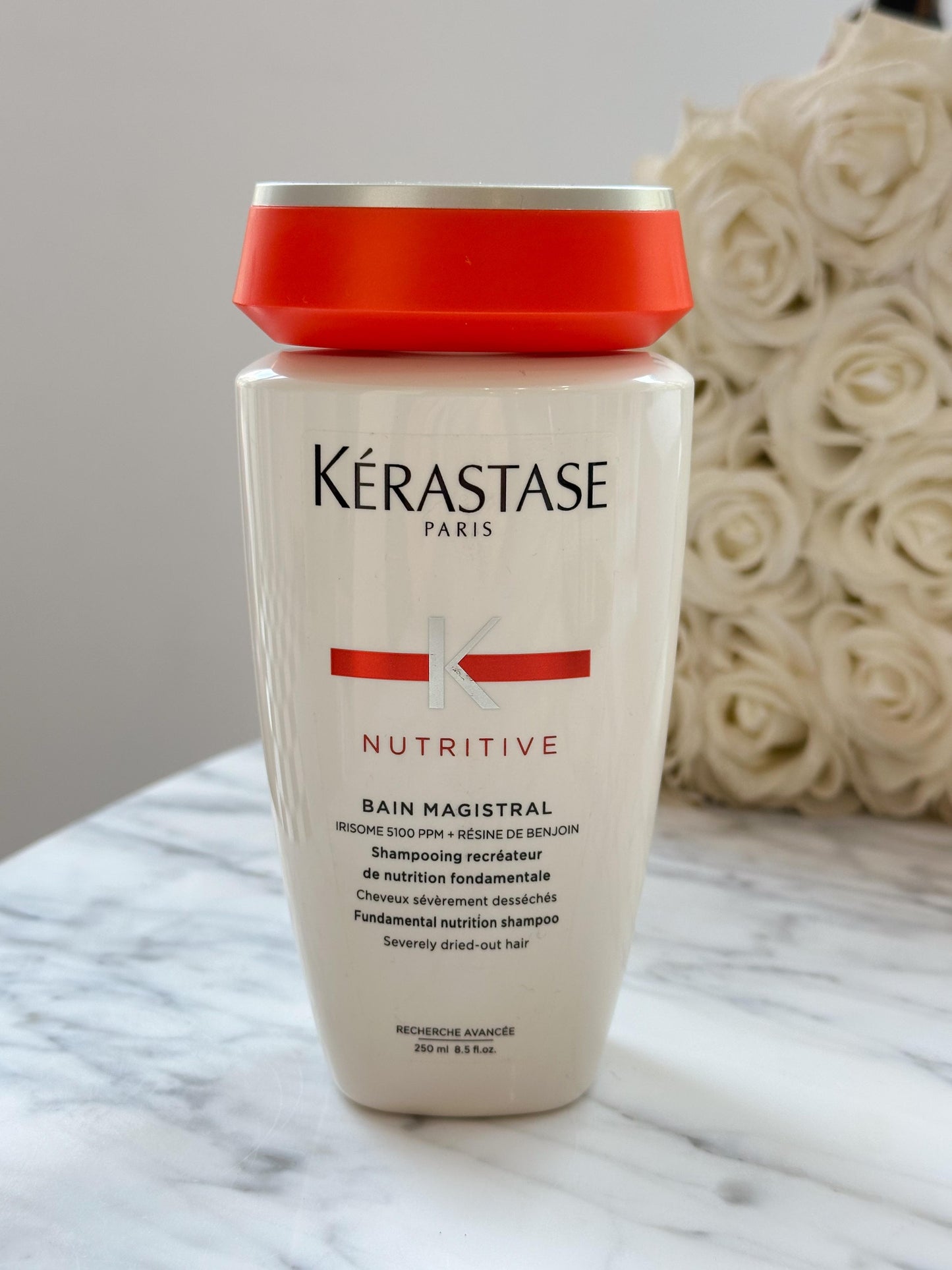 KÉRASTASE Nutritive Bain Magistral - Severely Dried-Out Hair