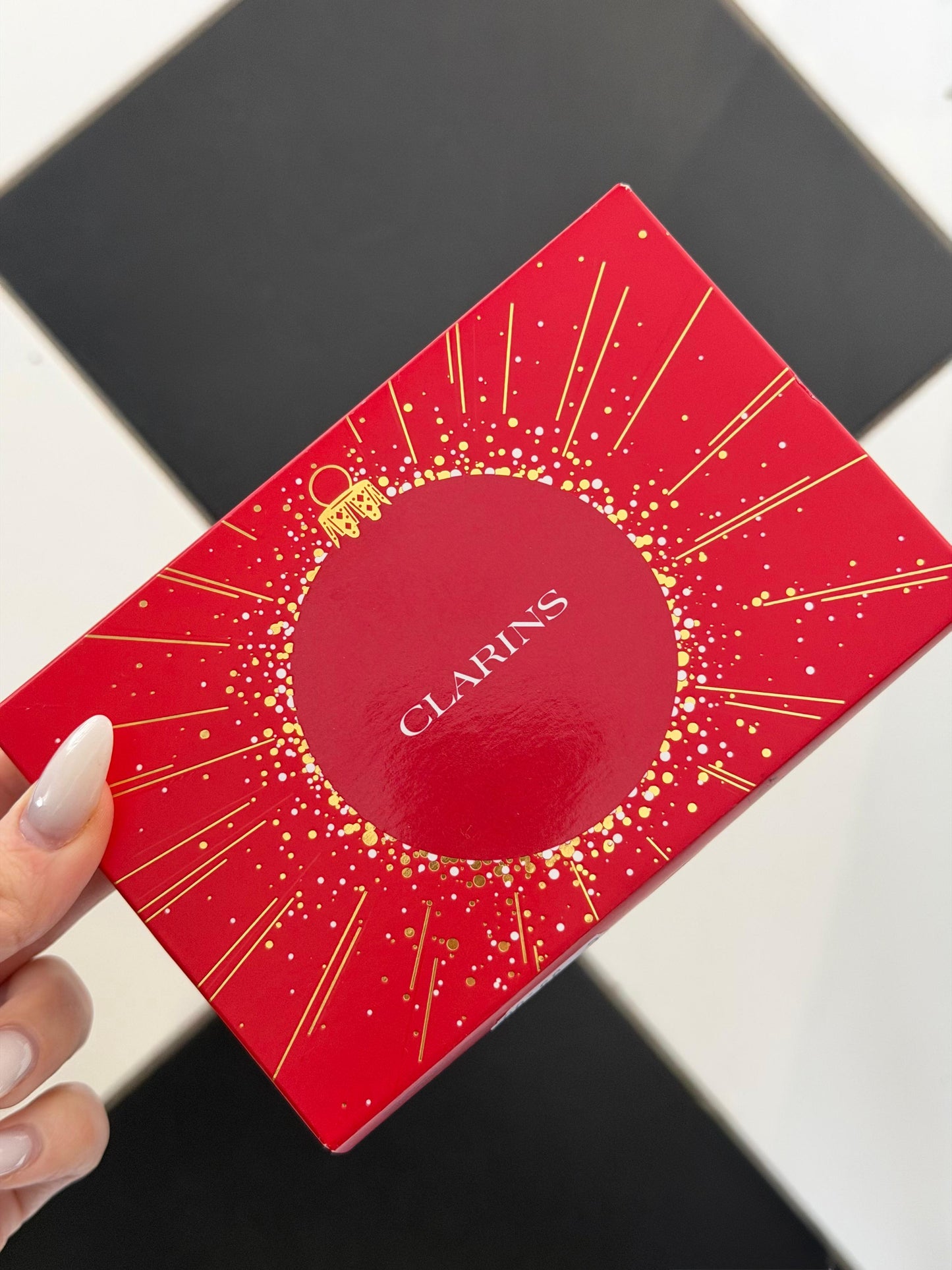 CLARINS Glossy Lips And Sublime Eyes Gift Set