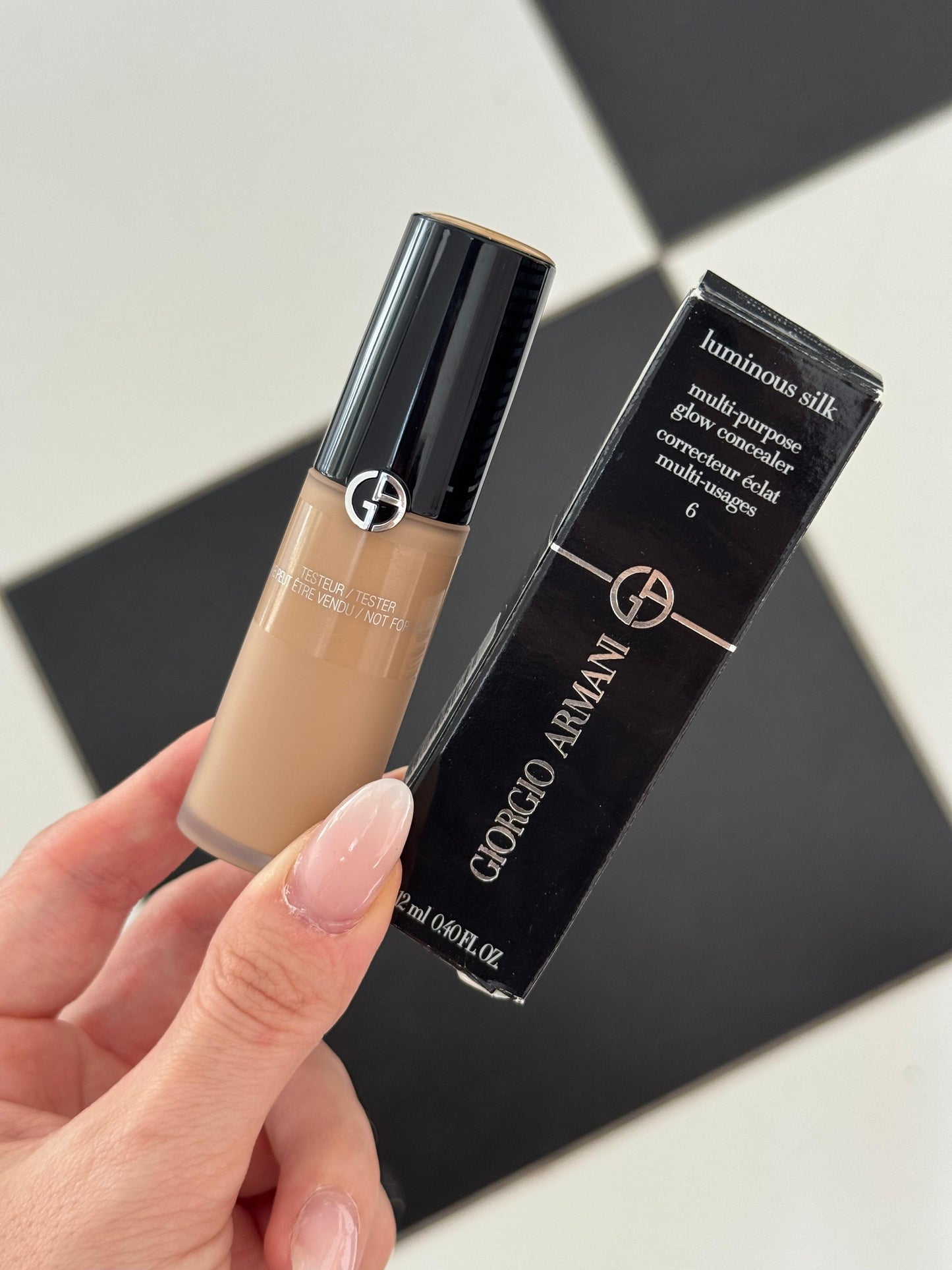 ARMANI Luminous Silk Hydrating & Brightening Concealer (6)