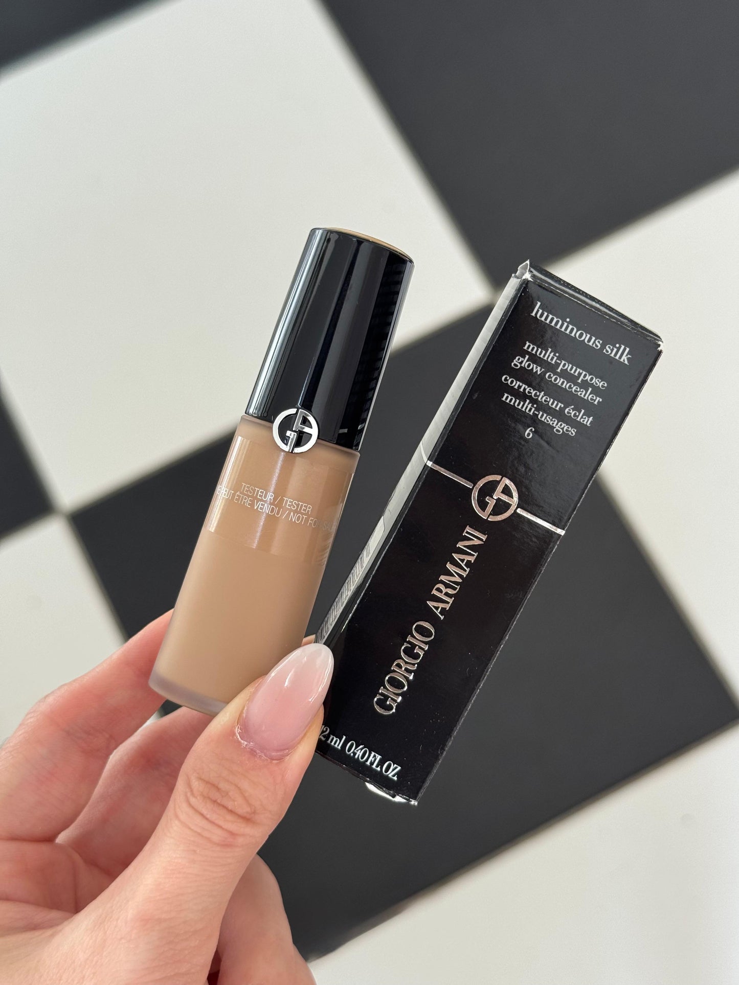ARMANI Luminous Silk Hydrating & Brightening Concealer (6)