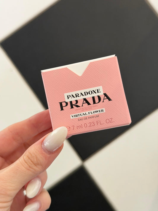 PRADA Paradoxe Virtual Flower Eau de Parfum - Travel Size