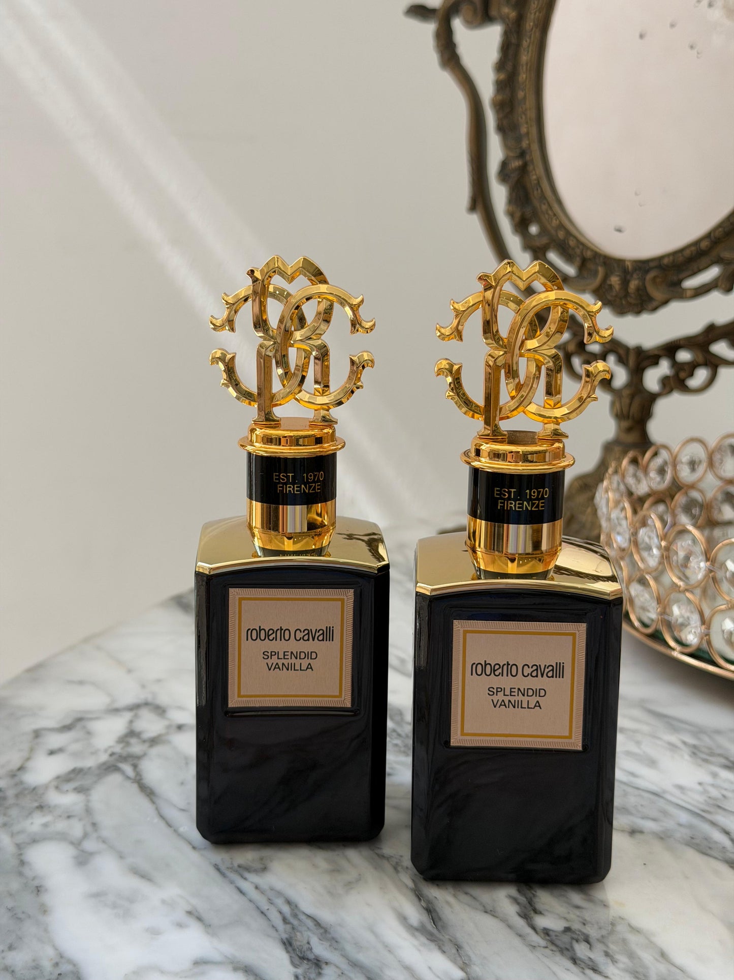 ROBERTO CAVALLI Gold Collection Splendid Vanilla Eau De Parfum