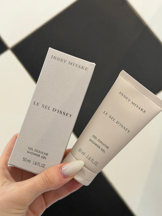 ISSEY MIYAKE Le Sel D’Issey Shower Gel For Men