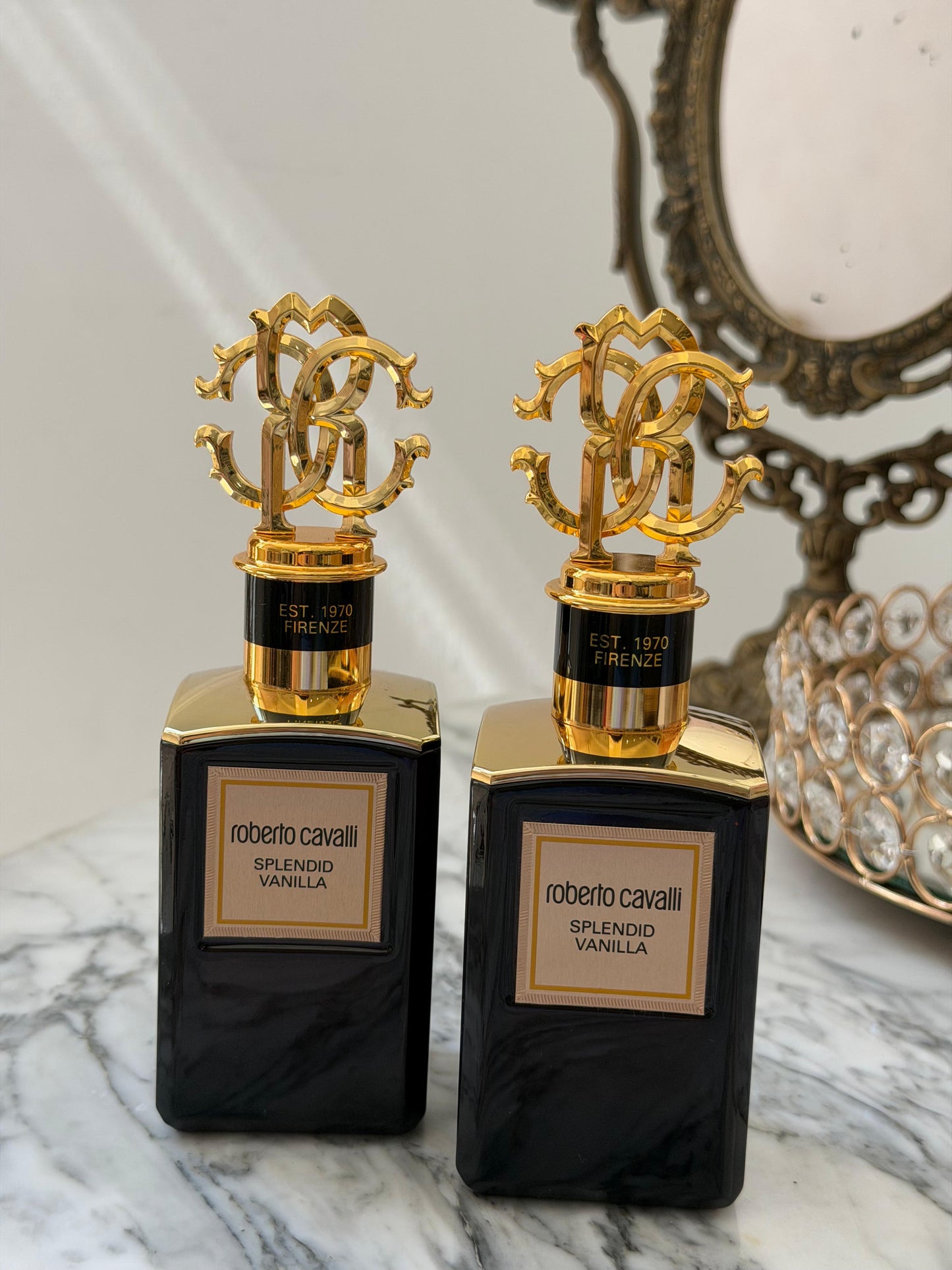 ROBERTO CAVALLI Gold Collection Splendid Vanilla Eau De Parfum