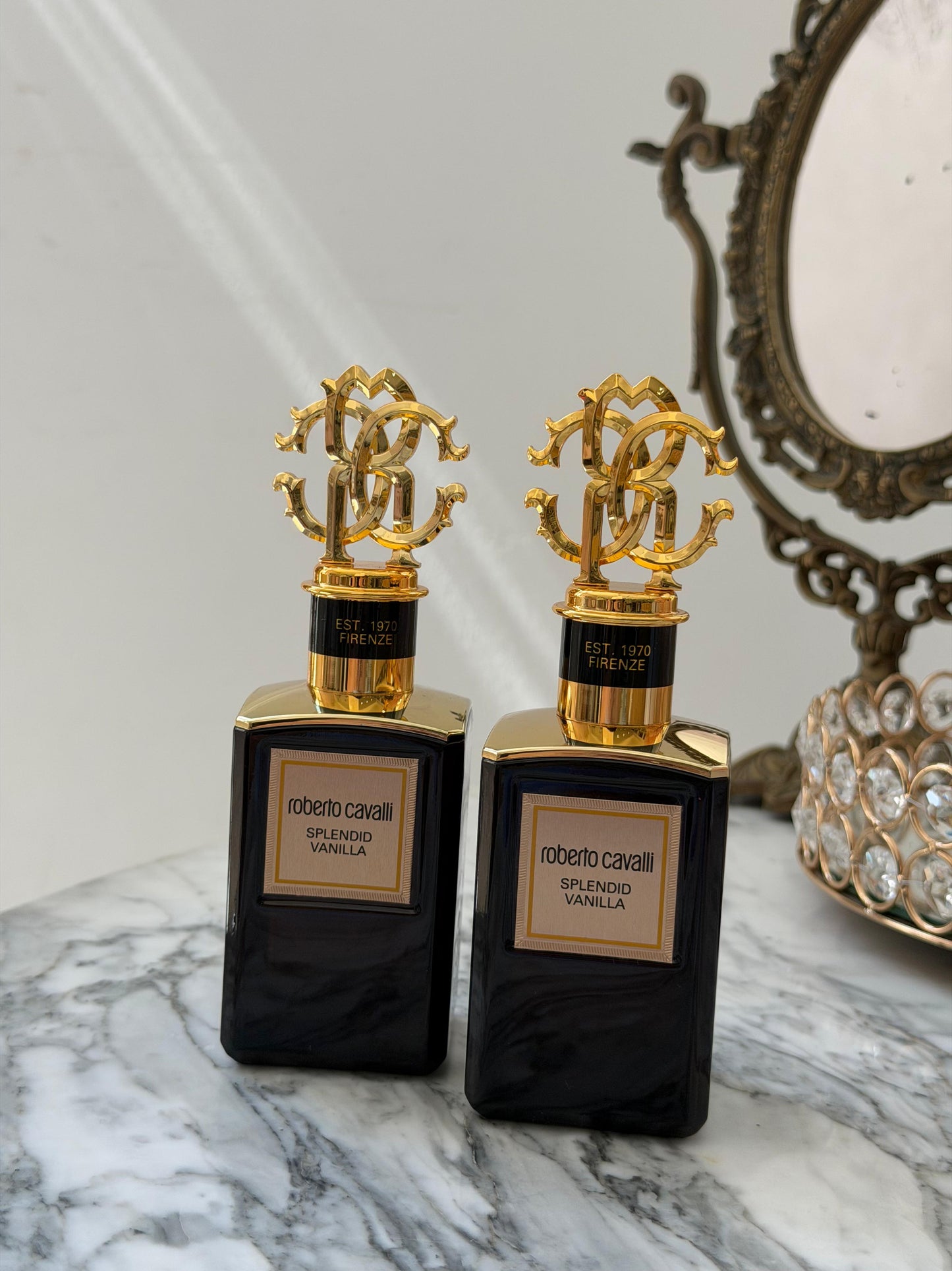 ROBERTO CAVALLI Gold Collection Splendid Vanilla Eau De Parfum