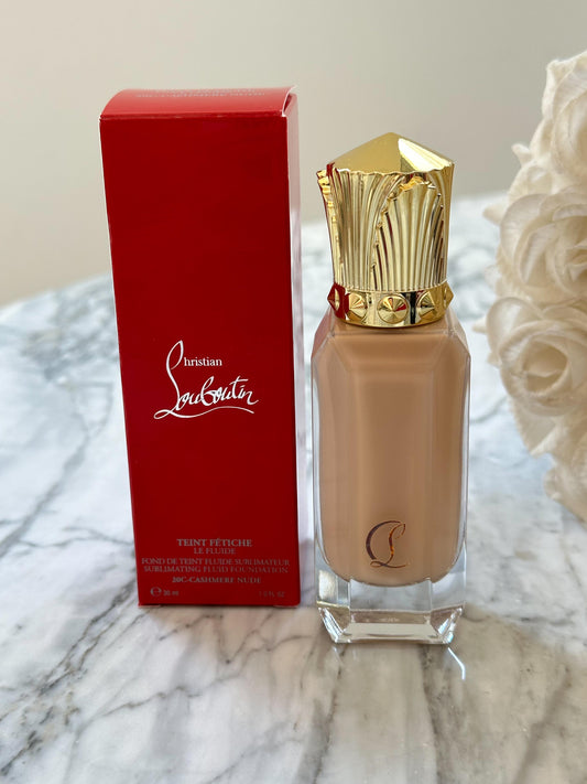 CHRISTIAN LOUBOUTIN Teint Fétiche Le Fluide Foundation