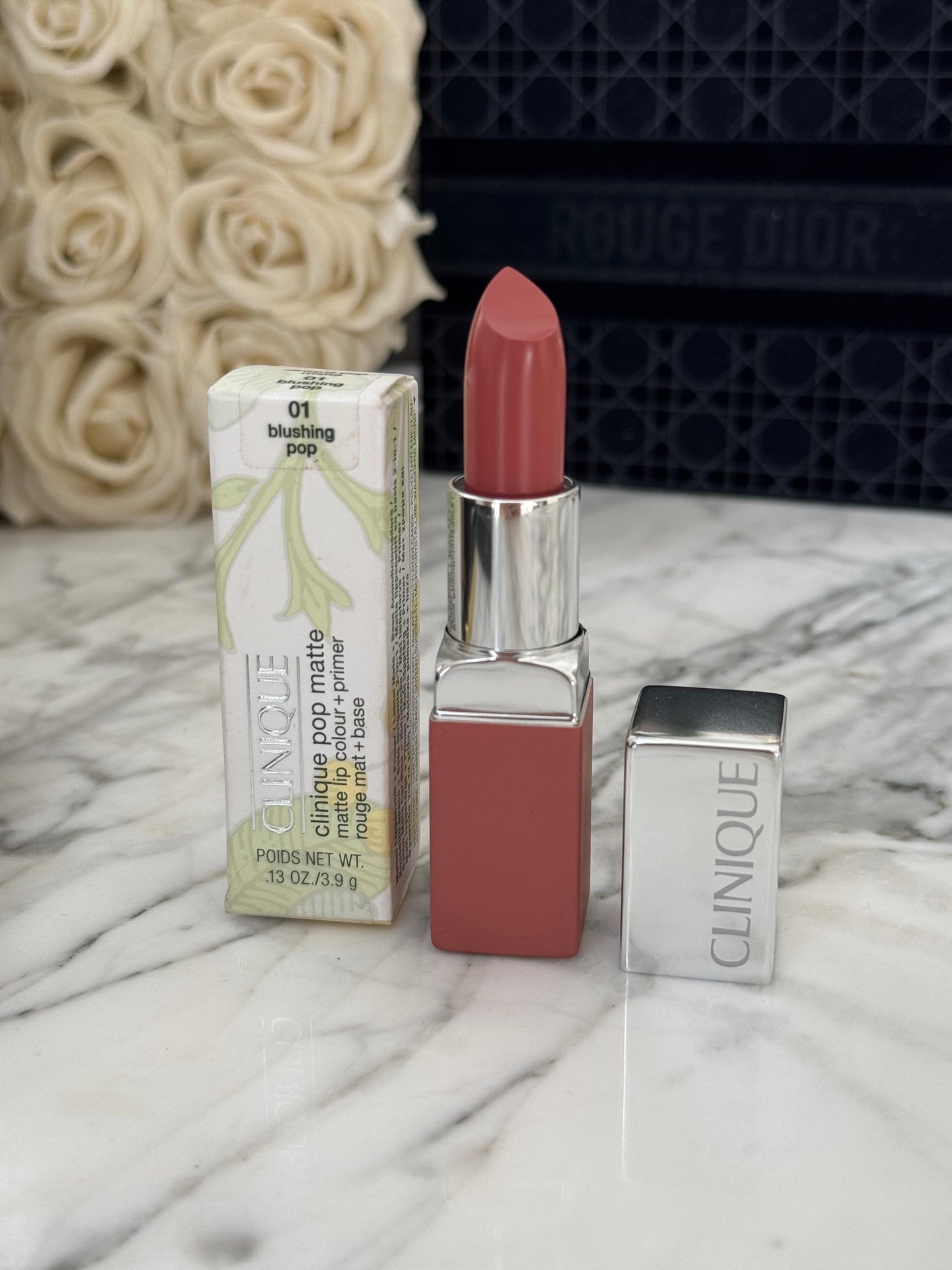 CLINIQUE Pop Matte Lip Colour + Primer