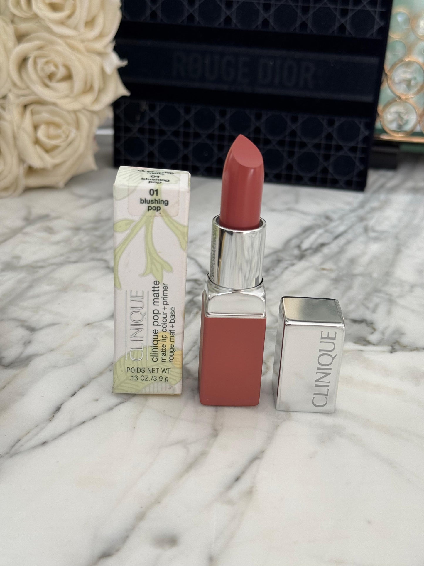 CLINIQUE Pop Matte Lip Colour + Primer