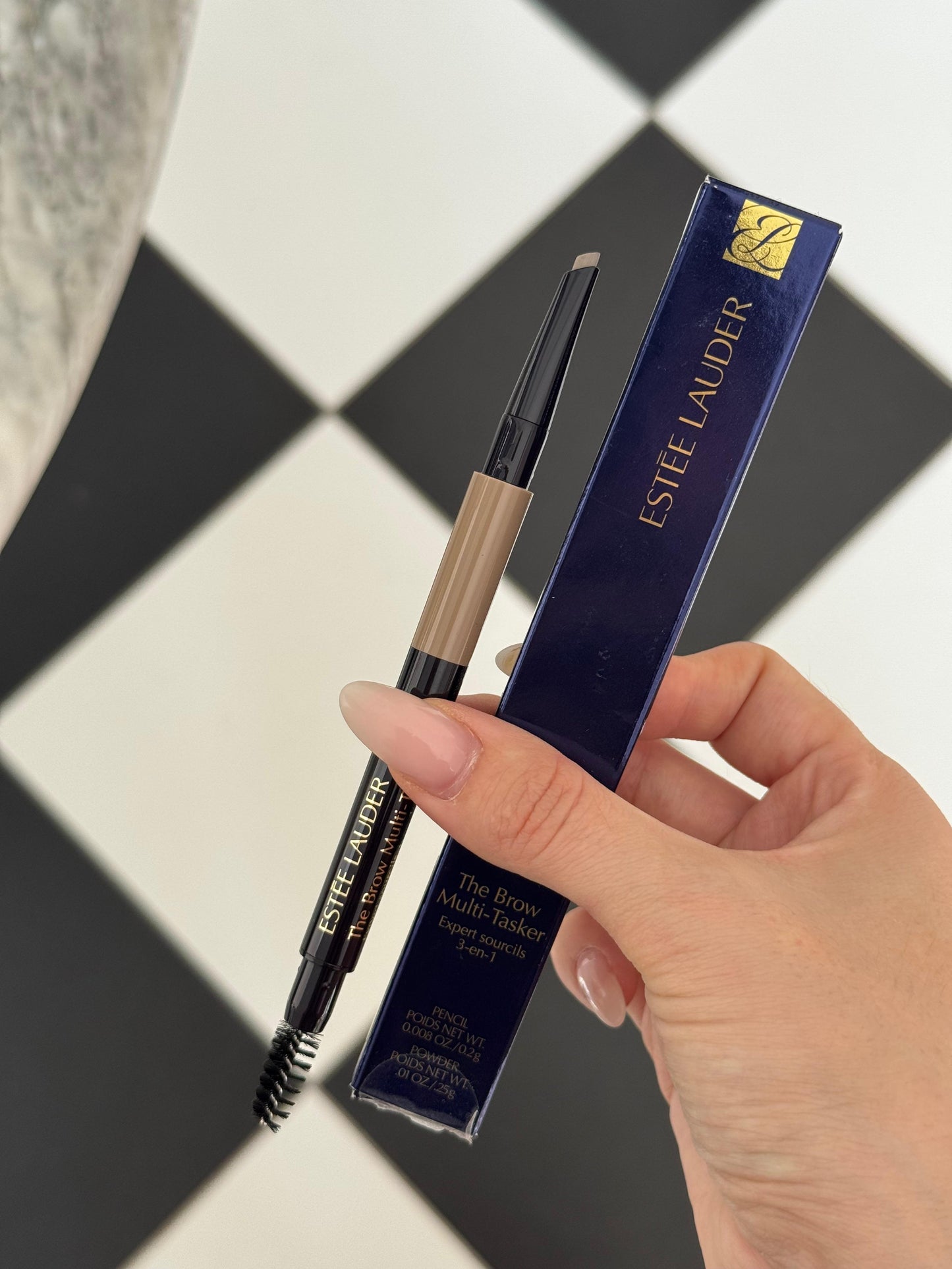 ESTÉE LAUDER The Brow Multi-Tasker 3in1 (01)