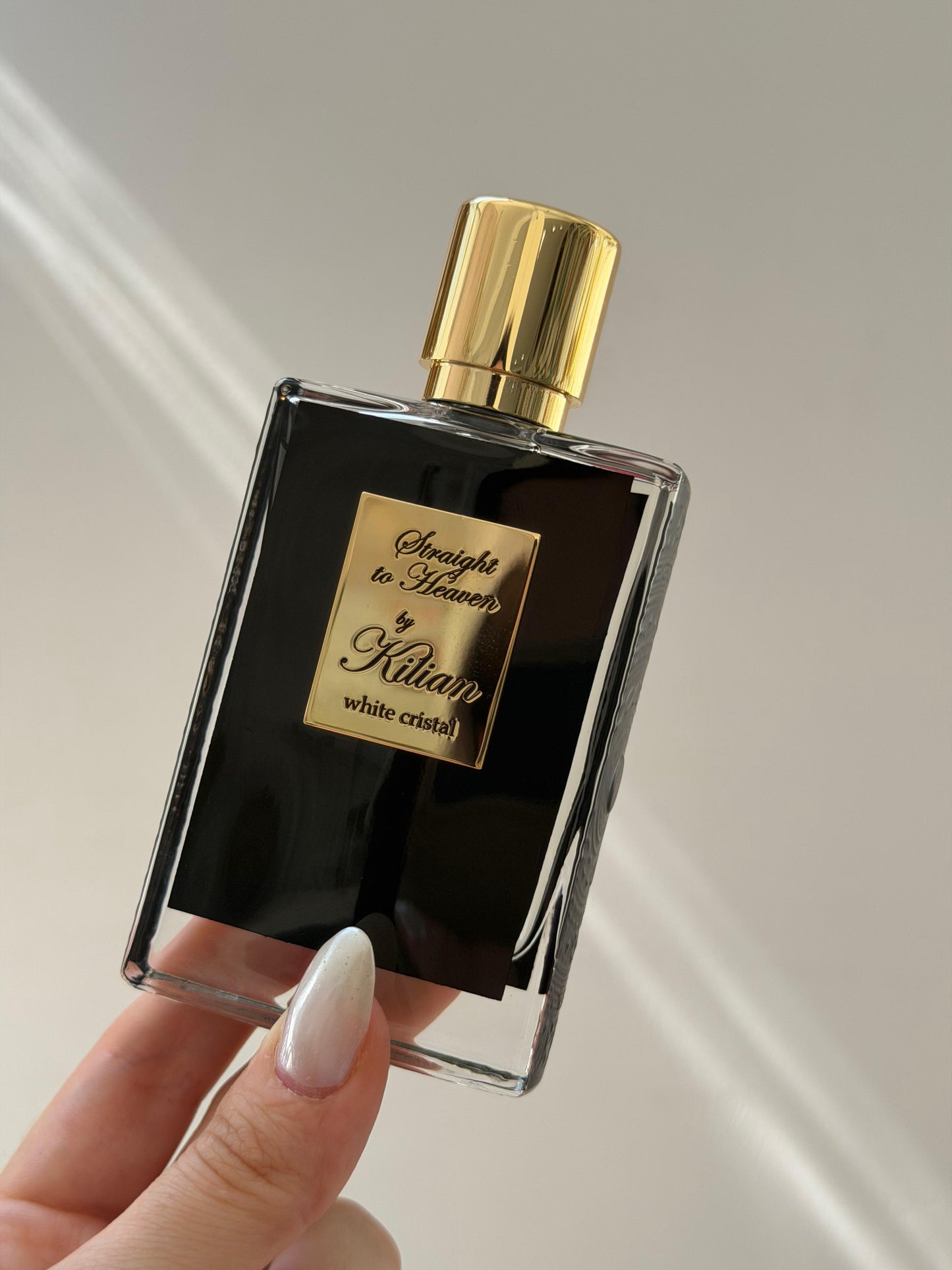 KILIAN Straight Of Heaven White Cristal - Eau De Parfum