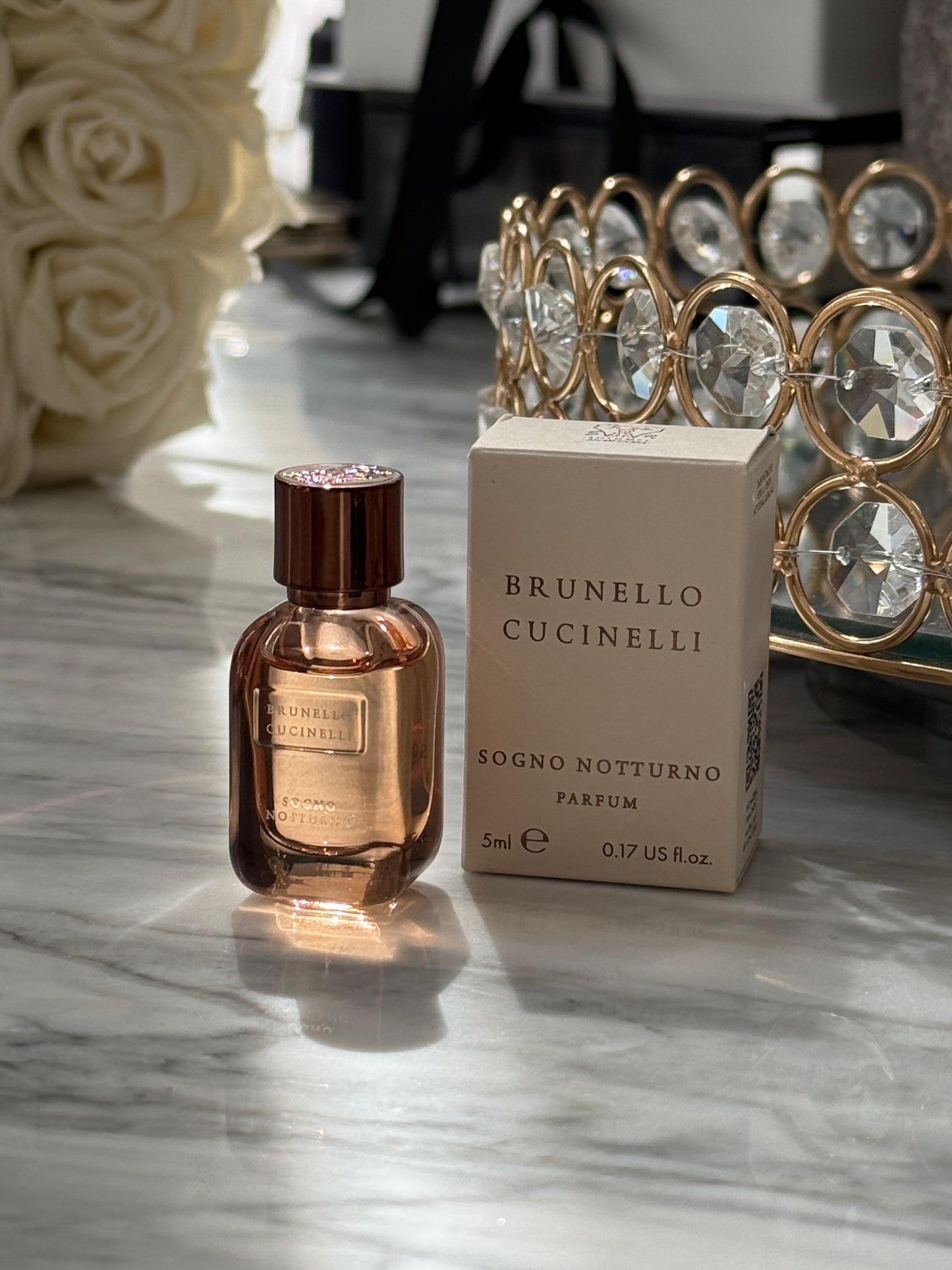 BRUNELLO CUCINELLI Soffio Zenit Parfum - Travel Size