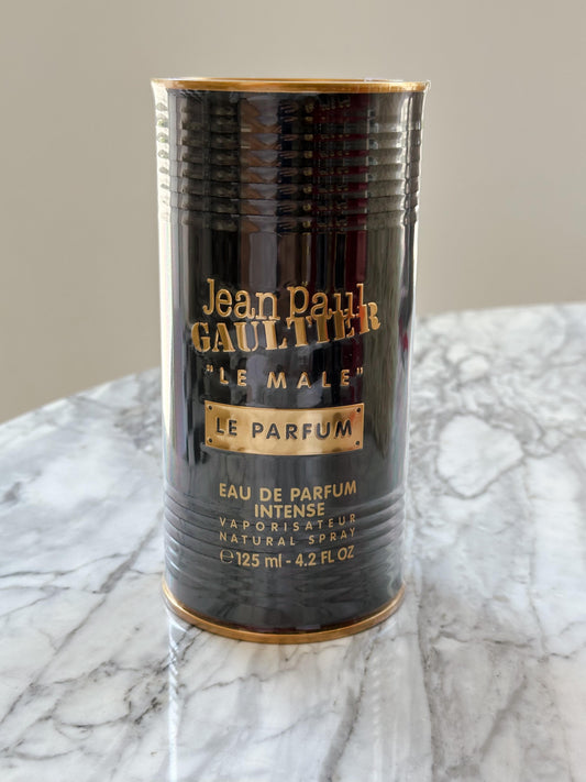 JEAN PAUL GAULTIER “Le Male” Le Parfum - Eau De Parfum Intense 125ml