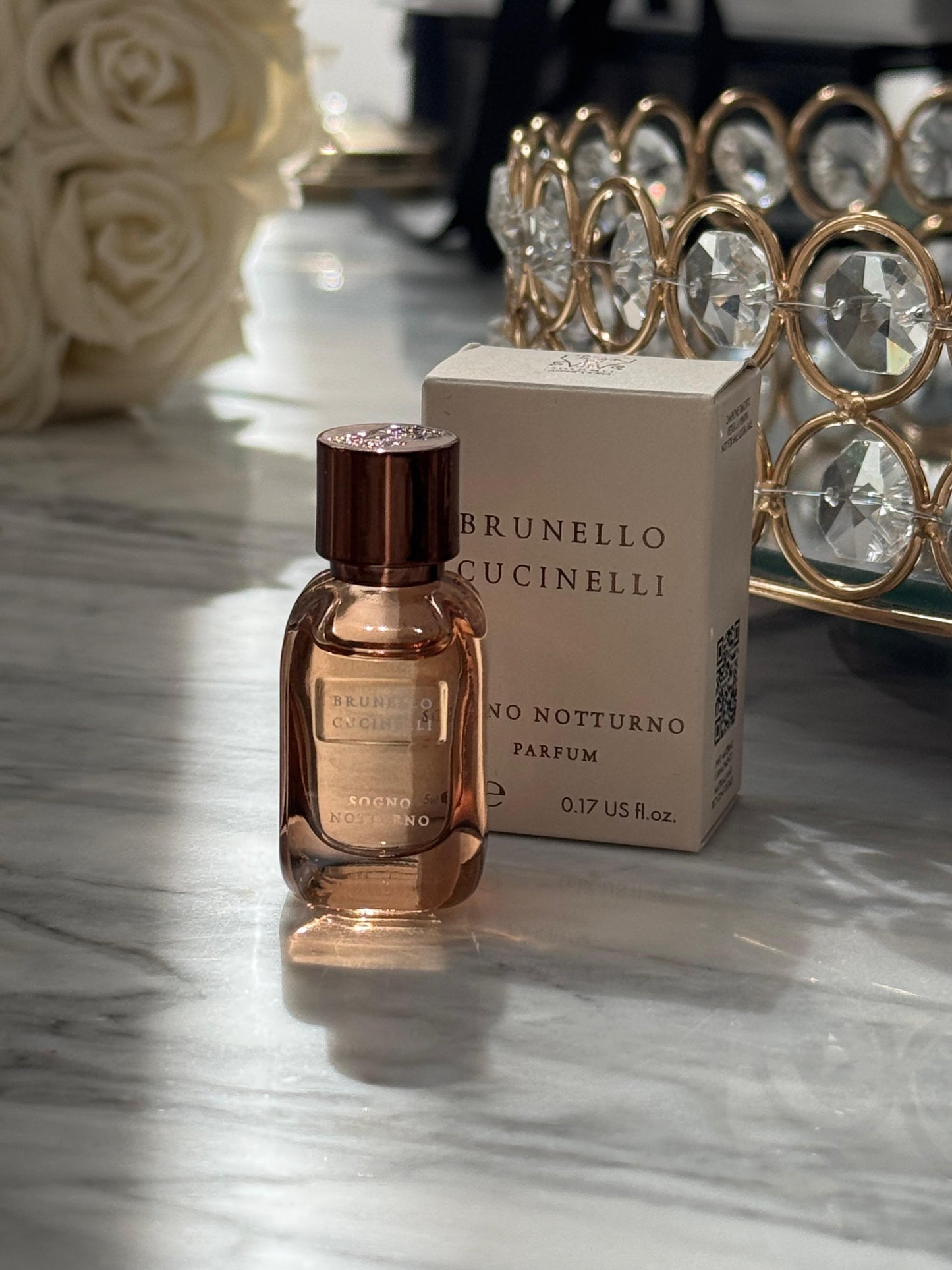 BRUNELLO CUCINELLI Soffio Zenit Parfum - Travel Size