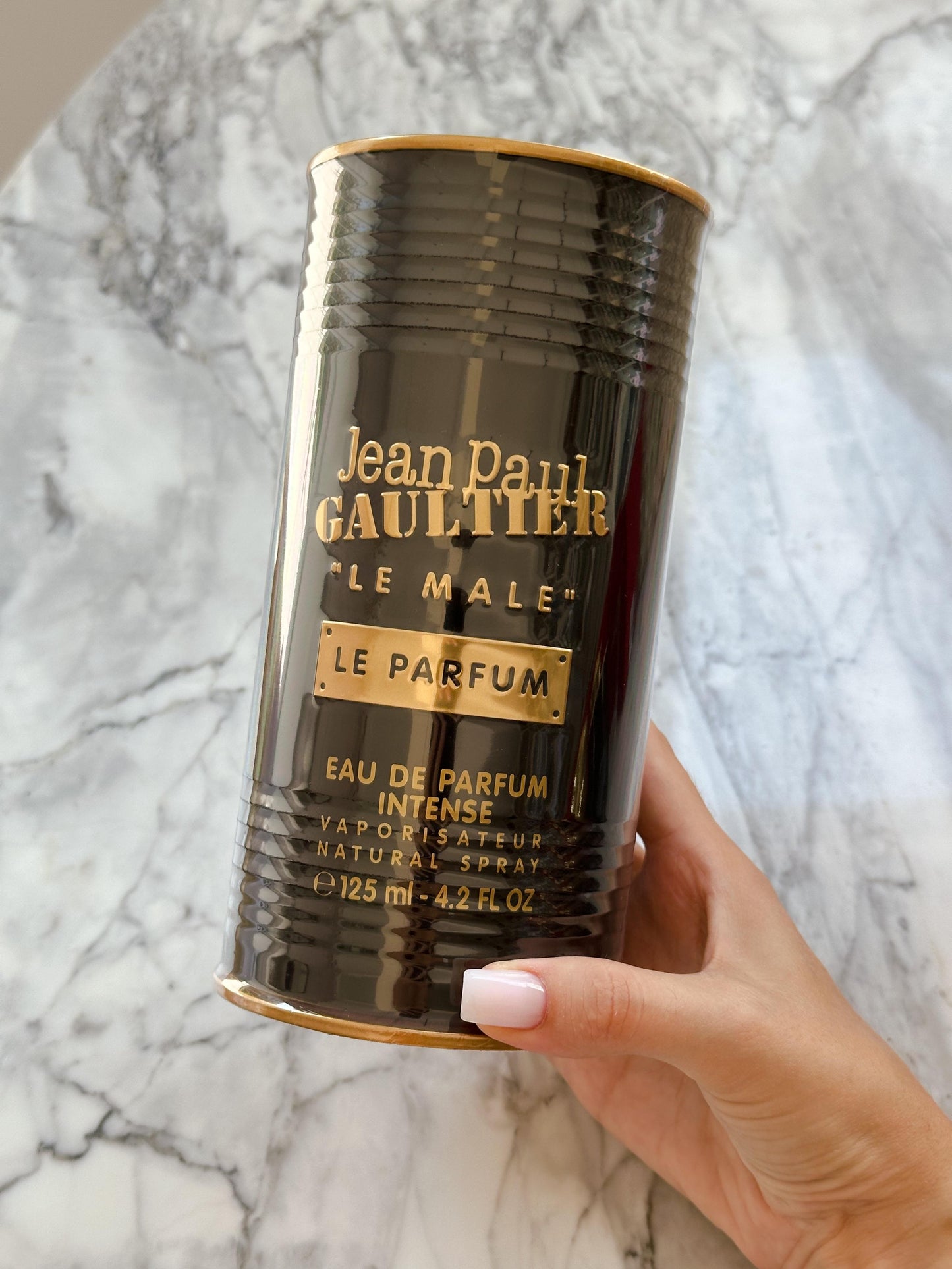 JEAN PAUL GAULTIER “Le Male” Le Parfum - Eau De Parfum Intense 125ml
