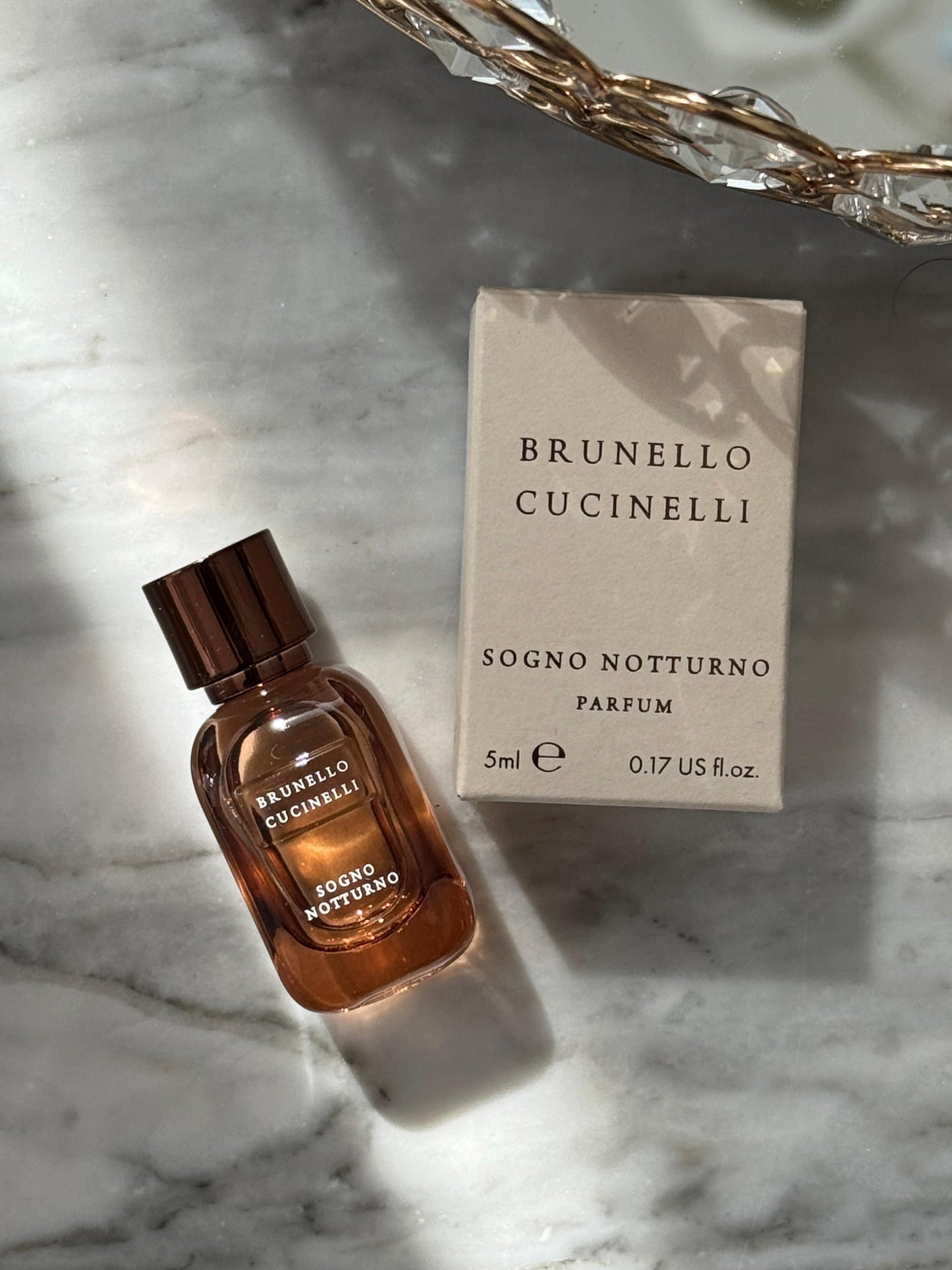 BRUNELLO CUCINELLI Soffio Zenit Parfum - Travel Size