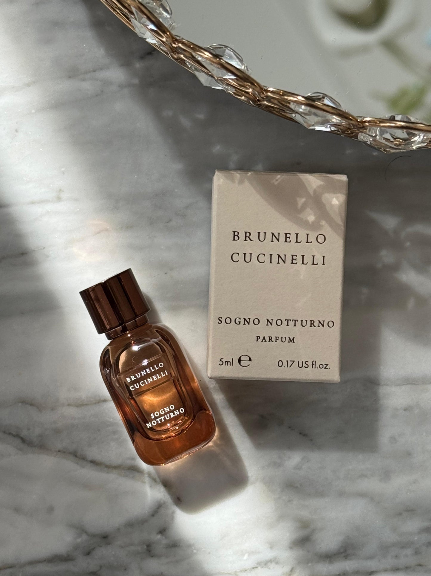 BRUNELLO CUCINELLI Soffio Zenit Parfum - Travel Size