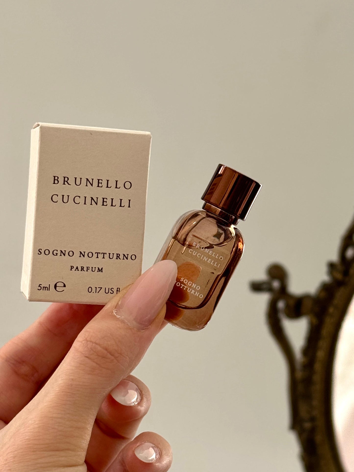 BRUNELLO CUCINELLI Soffio Zenit Parfum - Travel Size