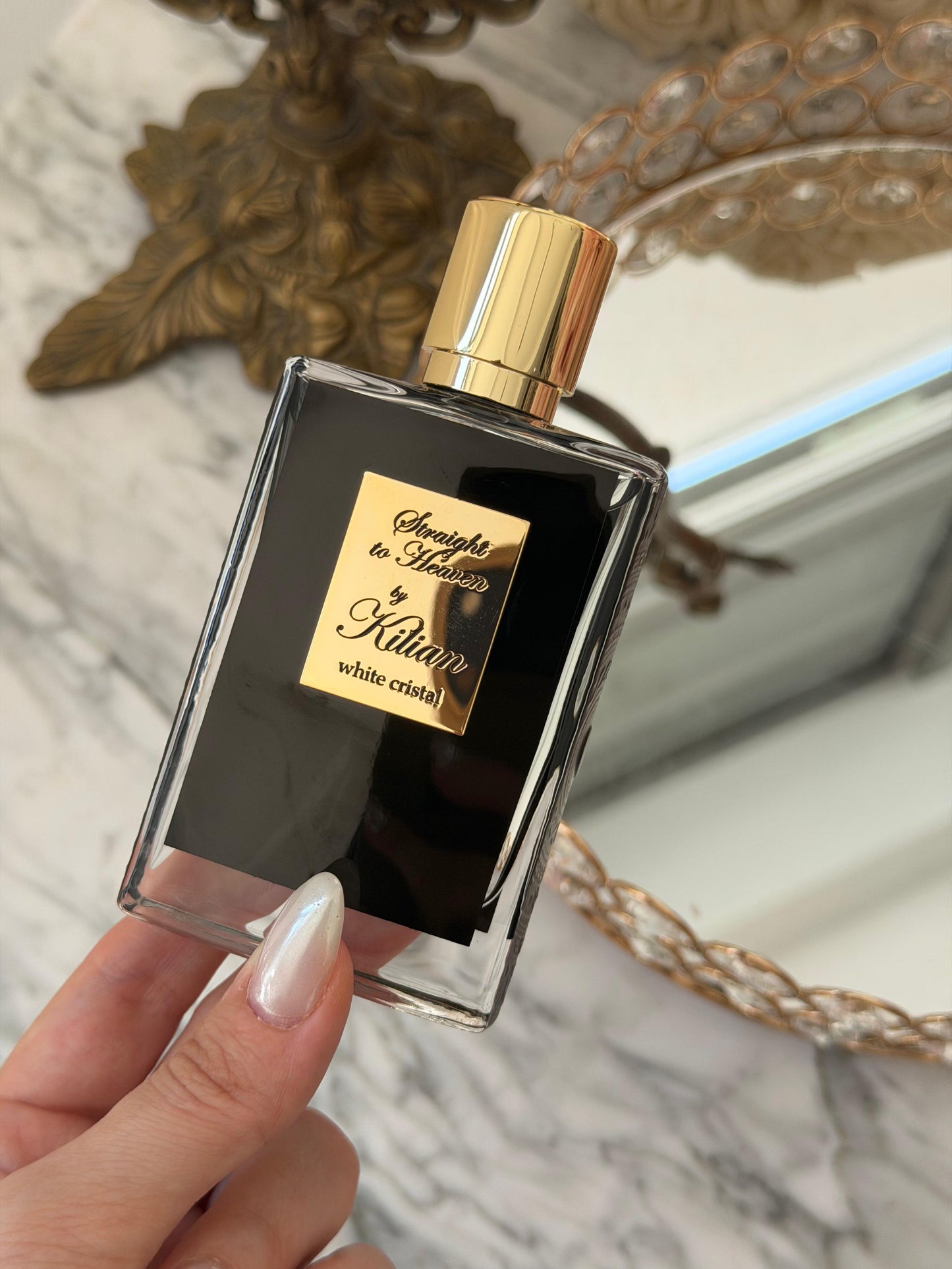 KILIAN Straight Of Heaven White Cristal - Eau De Parfum