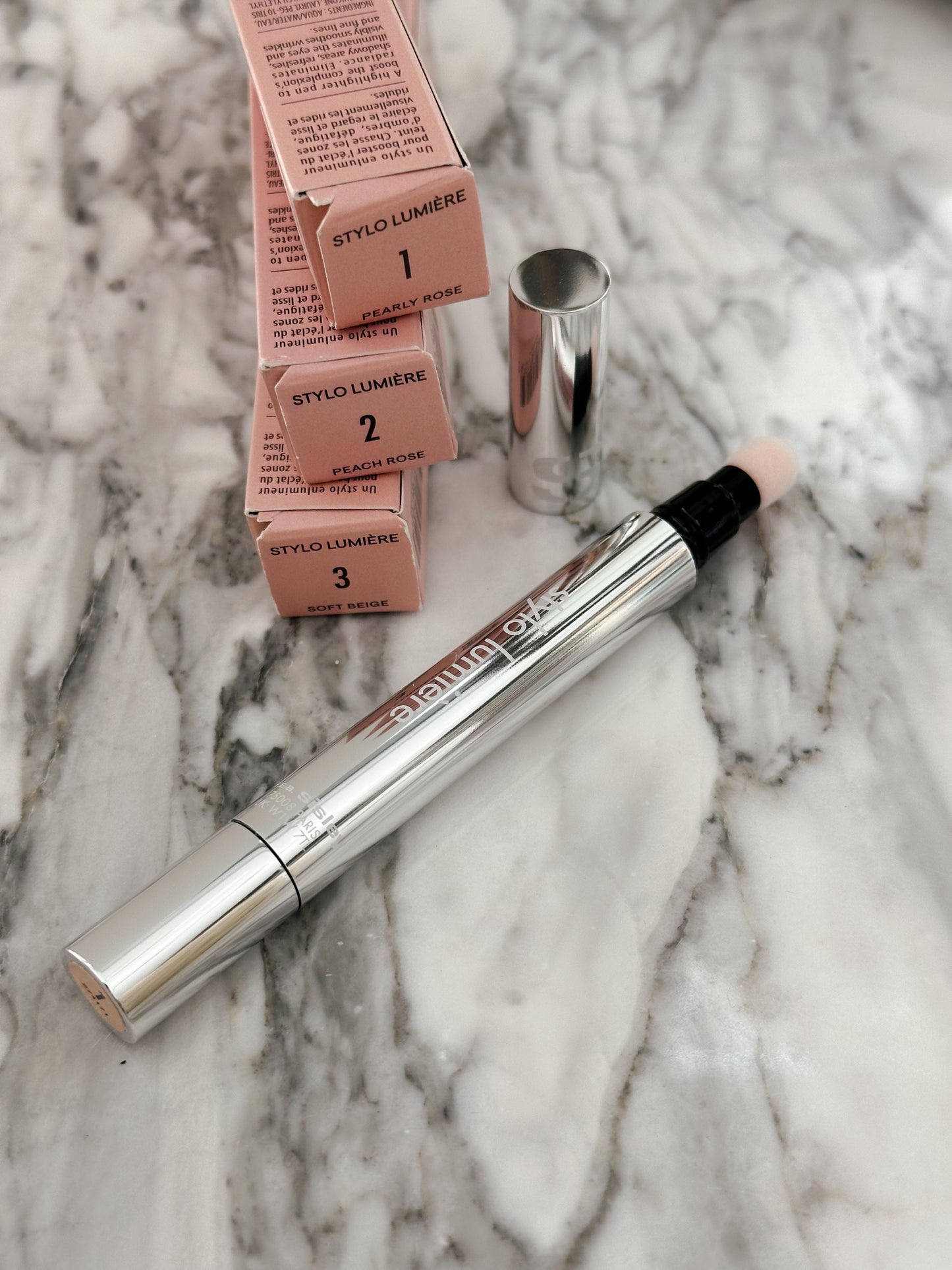 SISLEY Stylo Lumière - Instant Radiance Booster Pen