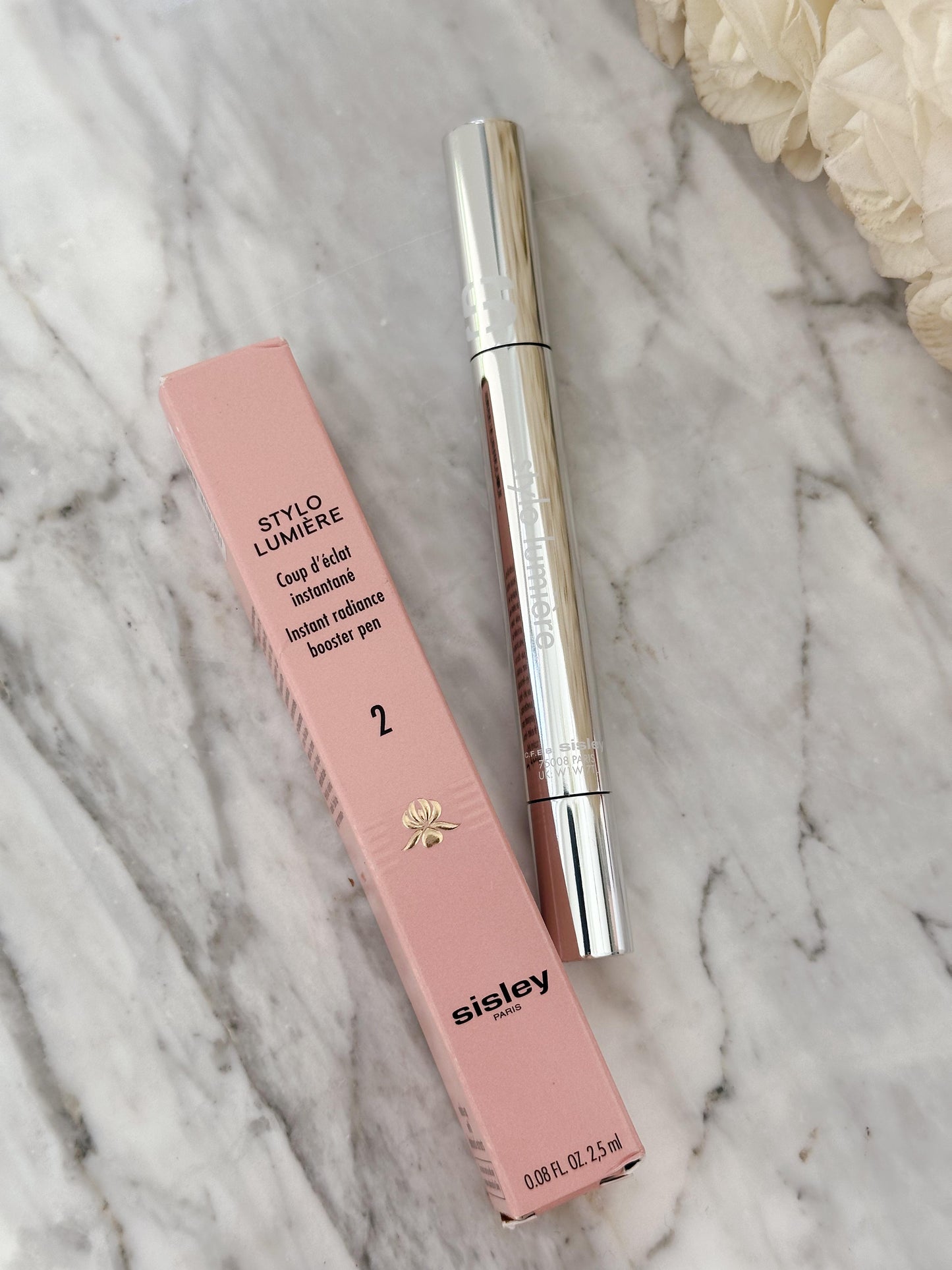 SISLEY Stylo Lumière - Instant Radiance Booster Pen