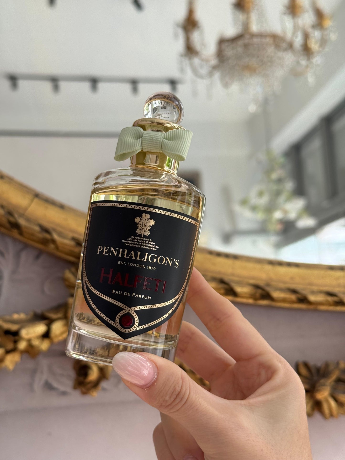 PENHALIGON’S
Halfetti Cedar Eau De Parfum 100ml