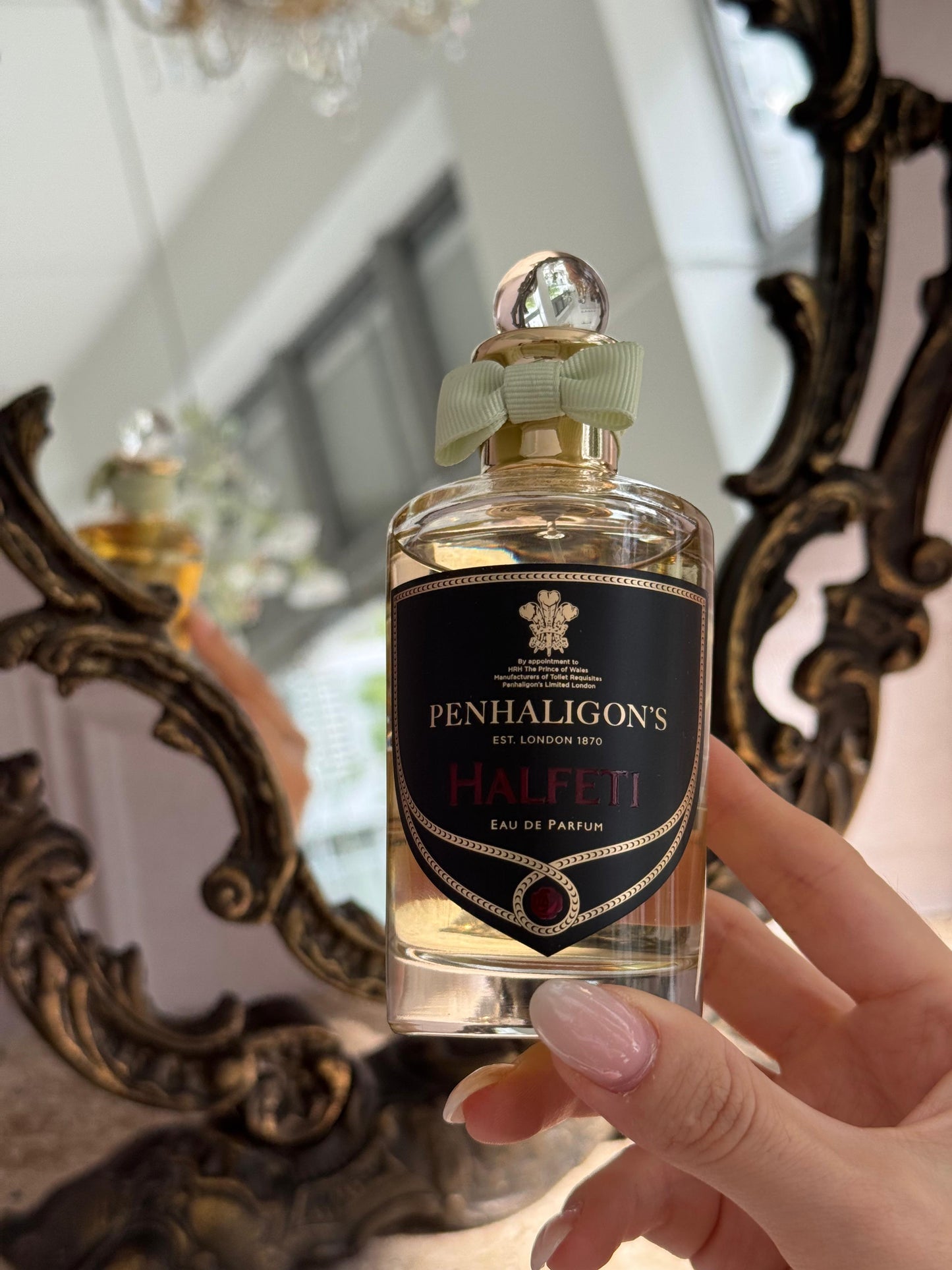 PENHALIGON’S
Halfetti Cedar Eau De Parfum 100ml