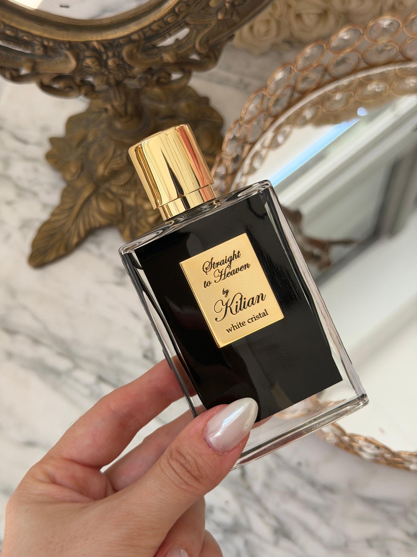 KILIAN Straight Of Heaven White Cristal - Eau De Parfum