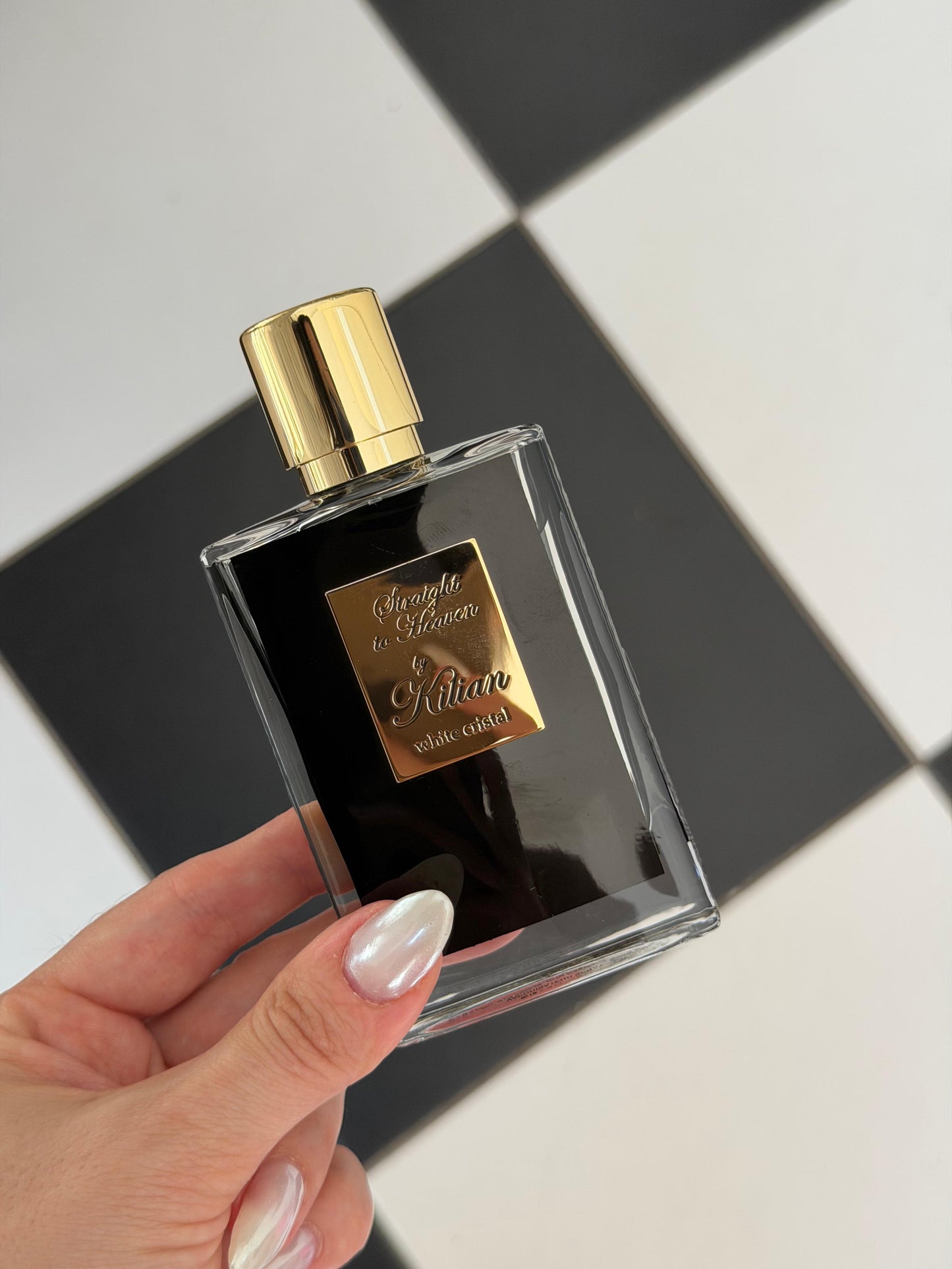 KILIAN Straight Of Heaven White Cristal - Eau De Parfum