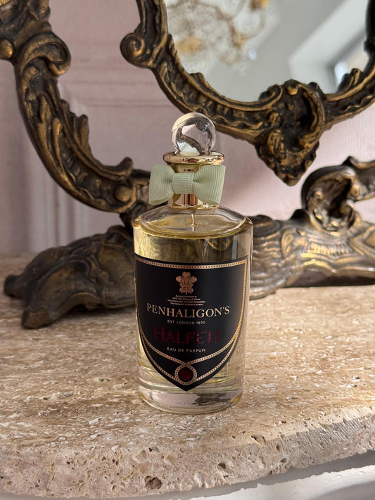 PENHALIGON’S
Halfetti Cedar Eau De Parfum 100ml