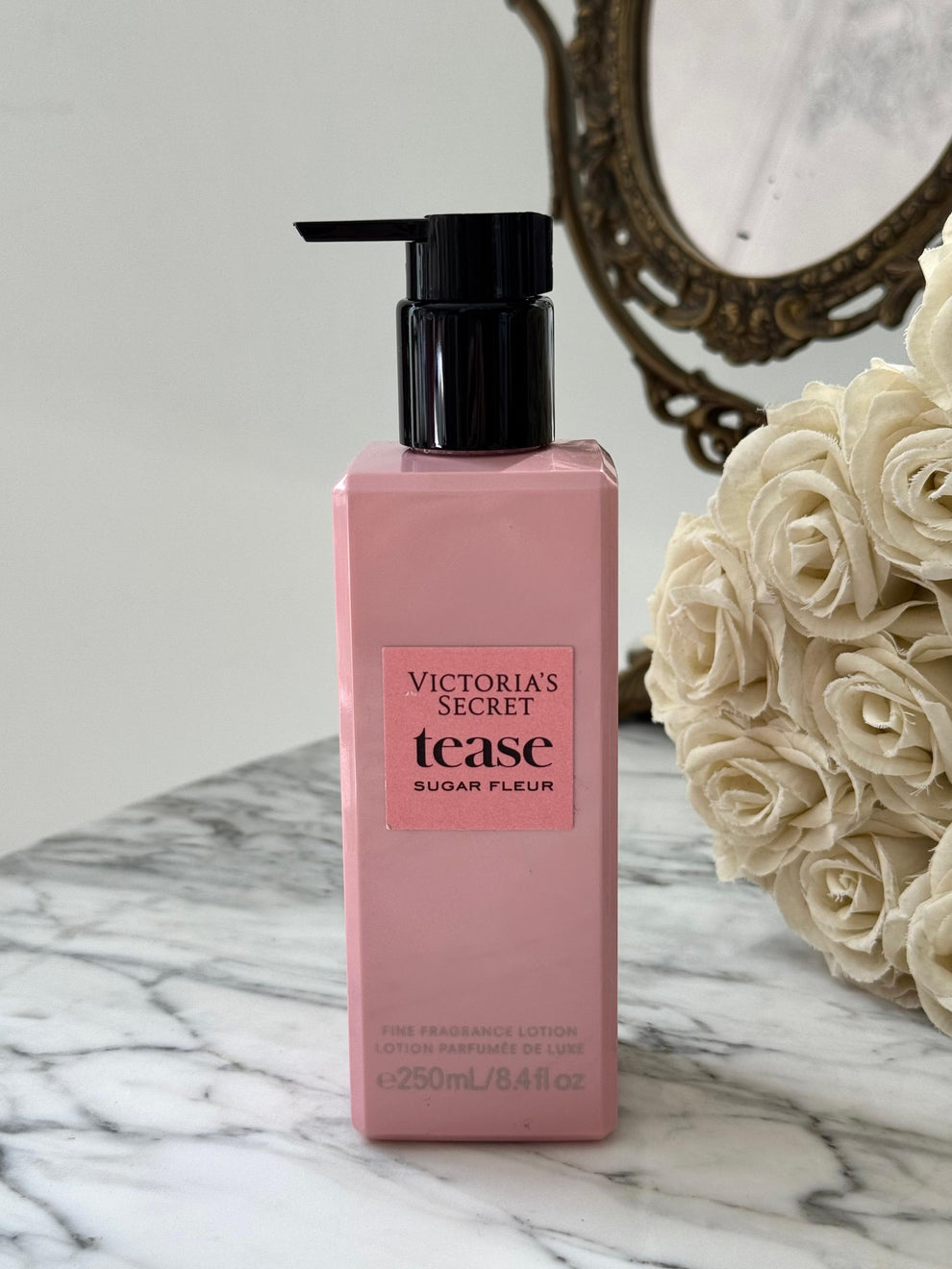 VICTORIA’S SECRET Tease Sugar Fleur Fine Fragrance Lotion – Paris ...