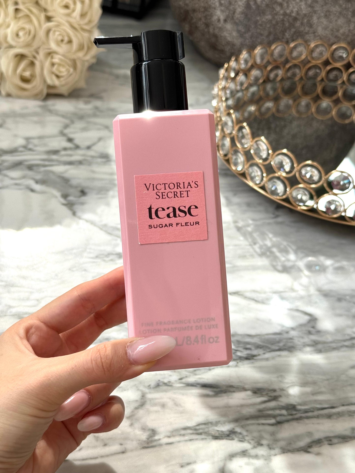 VICTORIA’S SECRET Tease Sugar Fleur Fine Fragrance Lotion