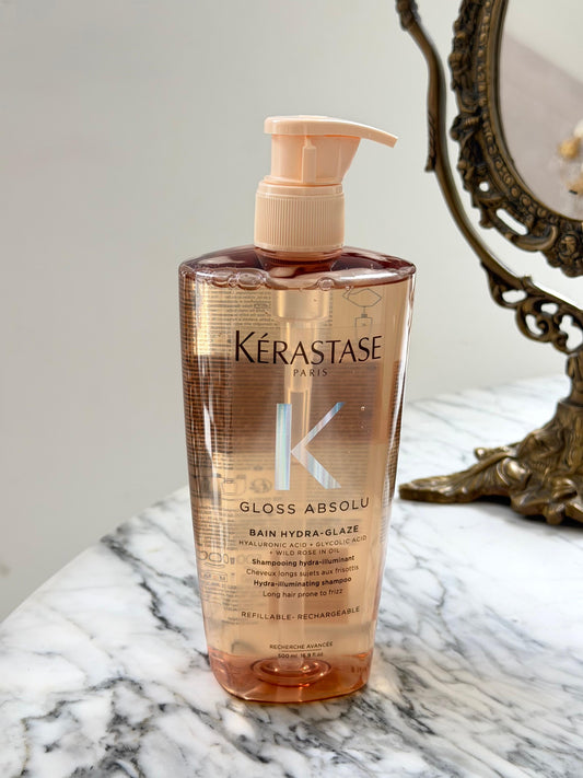 KÉRASTASE Gloss Absolu Bain Hydra-Glaze Shampoo 500ml