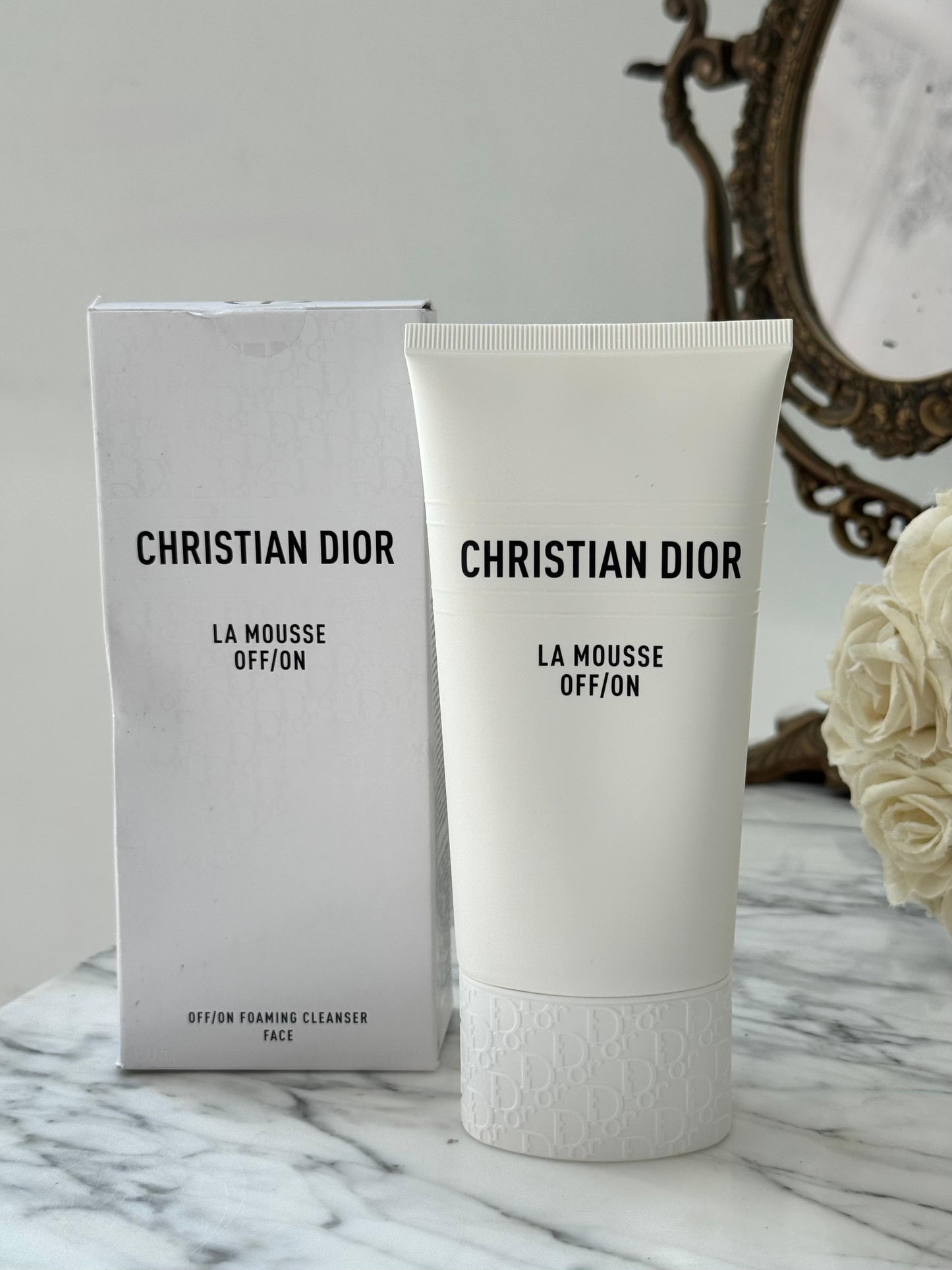 DIOR La Mousse Off/On Foaming Face Cleanser