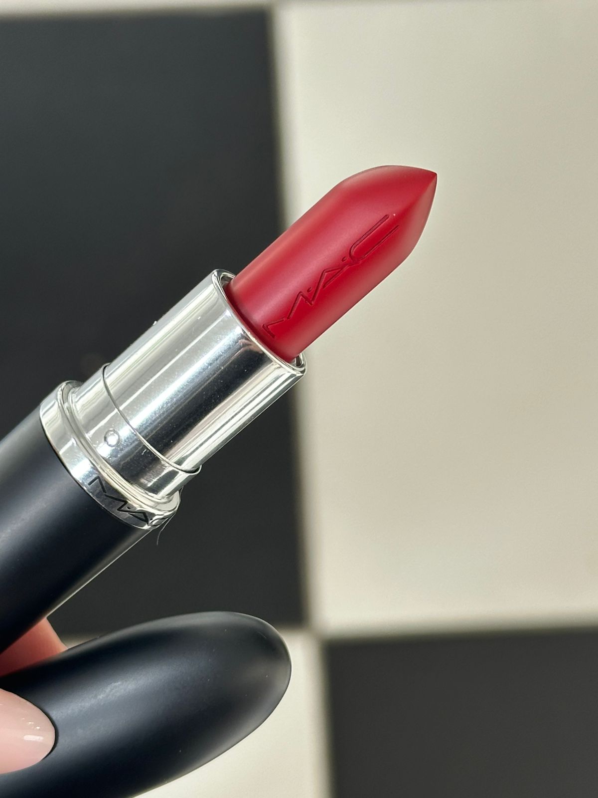 MAC Ximal Silky Matte Lipstick - Spice It Up